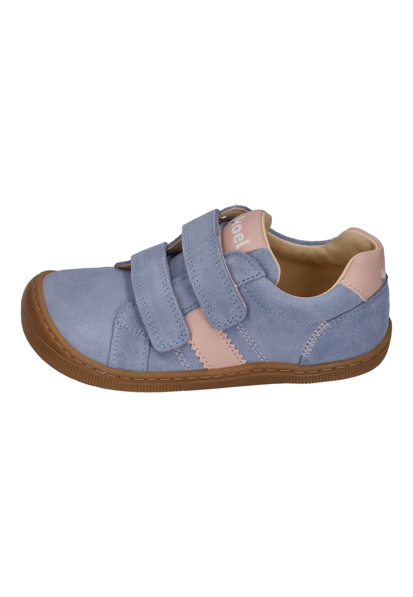 KOEL DENIS SUEDE 3.0 Barfußschuh Lavendel