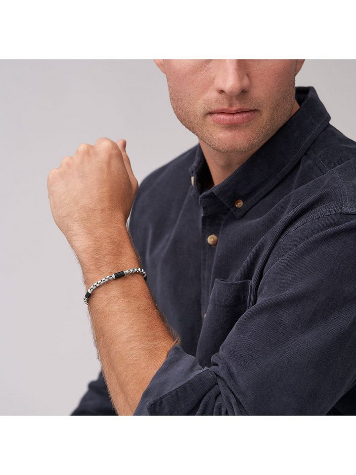 Fossil Armband Fossil Herren-Armband Ede... Fossil Armband Fossil Herren-Armband Ede...