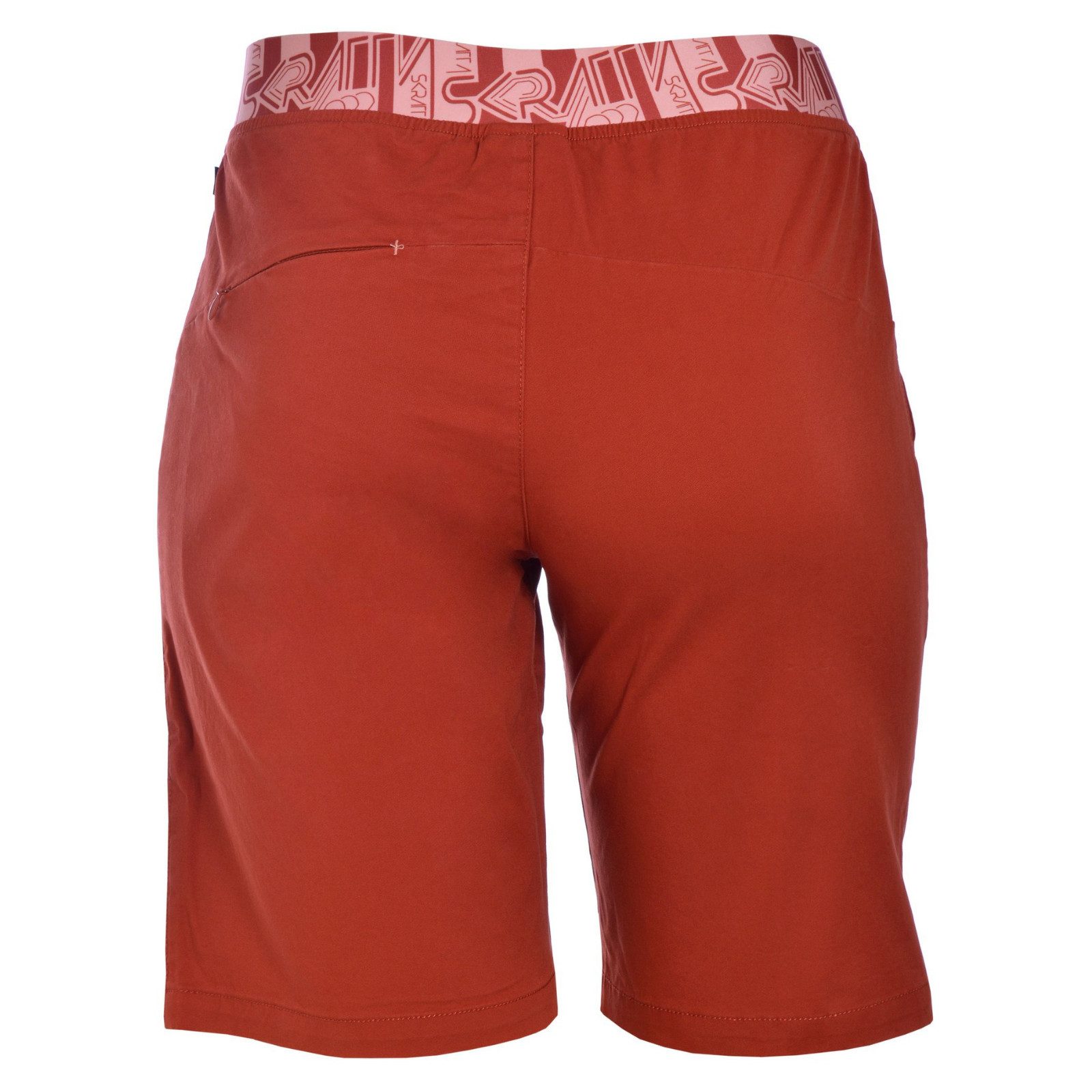 Skratta Shorts Funktionshose Outdoorshorts Wandershort Damen - Kurze Hosen für Damen
