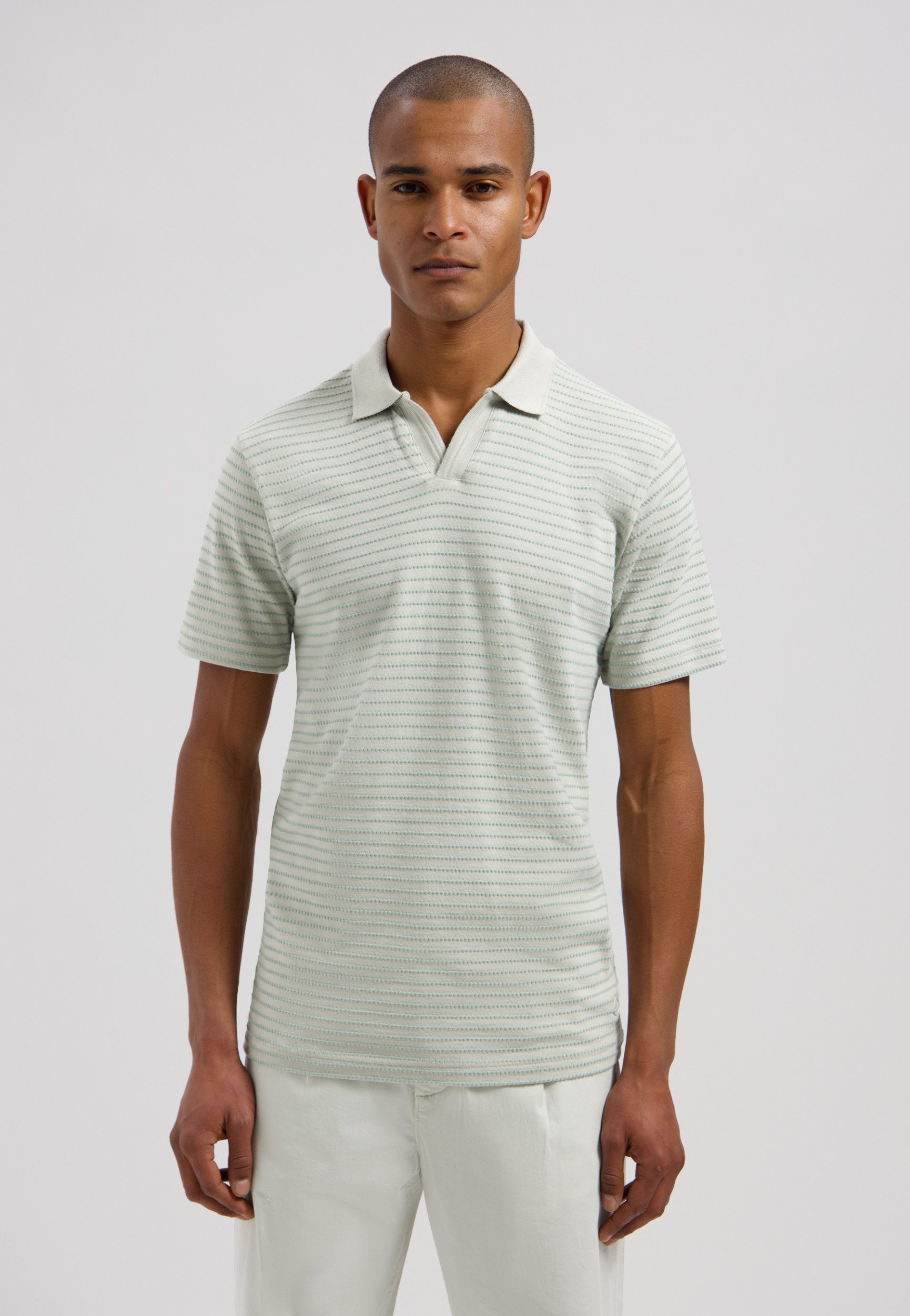 Dstrezzed T-Shirt DS_Alistar Polo Green Bay