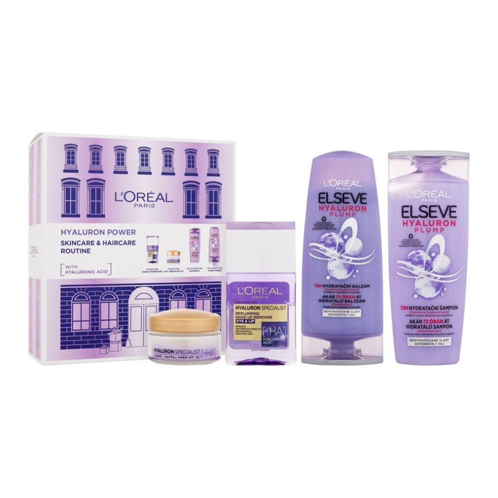 Hautpflege-Set Hyaluron Power Geschenkset