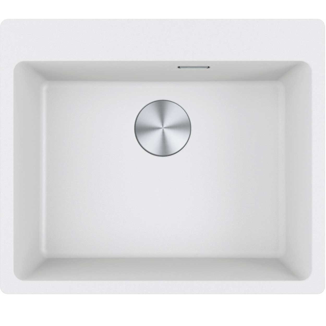 Einbauspüle Maris Einbauspüle MRG 610-54 A Glacier Handbedienung ab 60cm