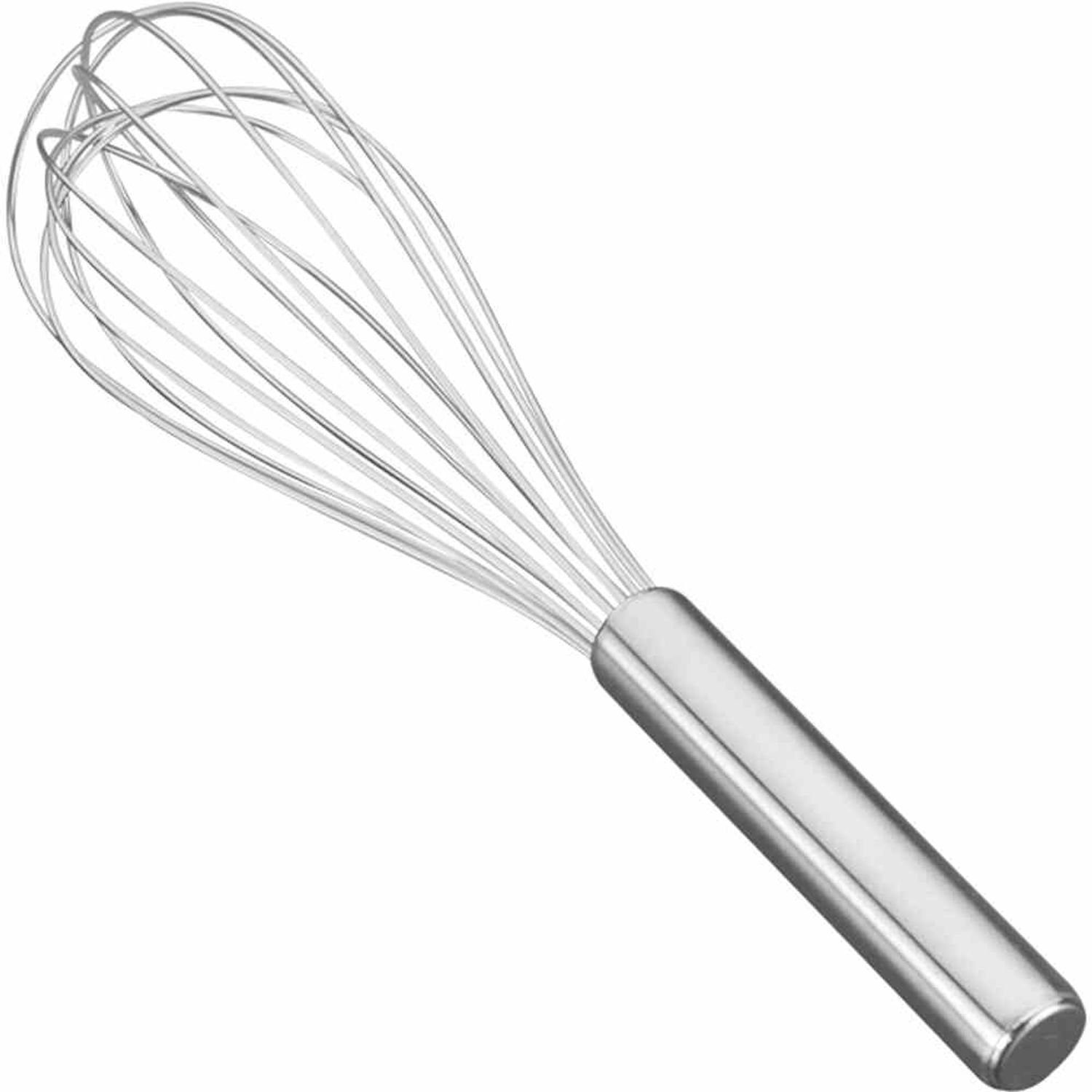 Metaltex Schneebesen Schneebesen 25 cm Edelstahl, mit Rohrgriff