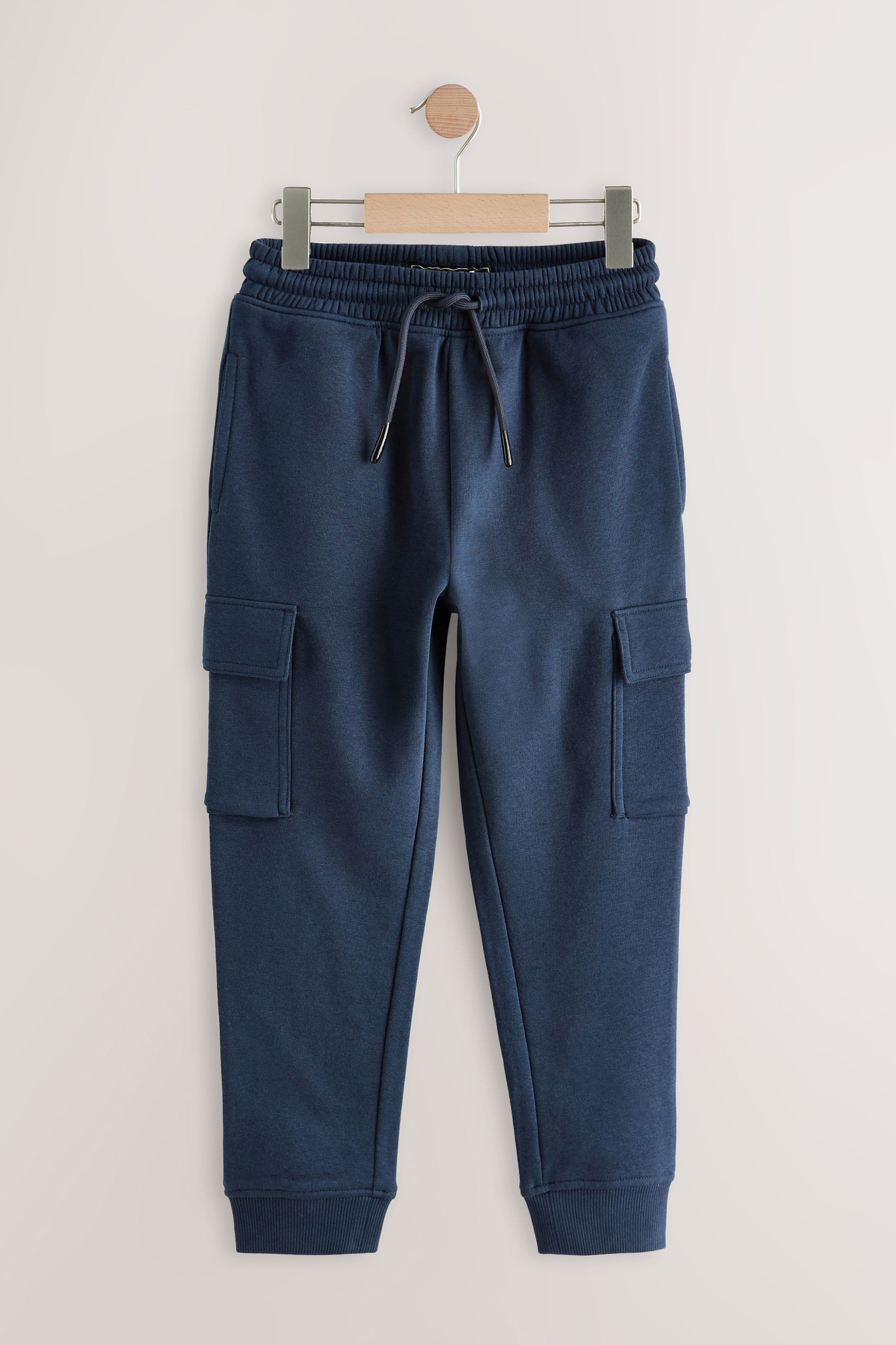 Next Jogginghose Slim Fit Cargo-Jogginghose (1-tlg)