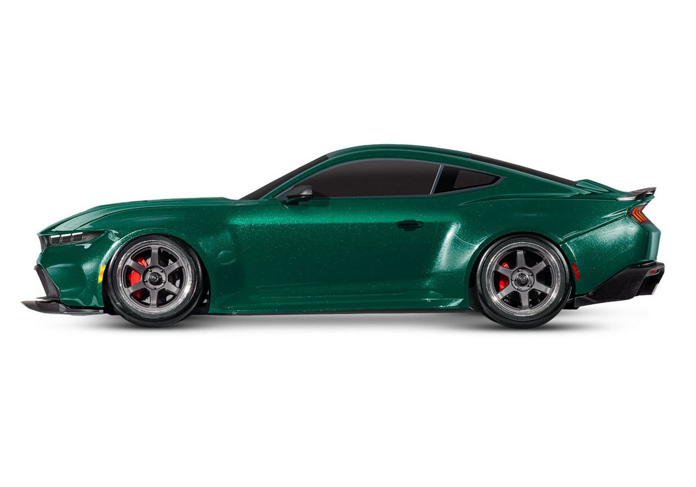 Thumbnail - Traxxas RC-Auto Traxxas 4-TEC Ford Mustang Grün 1:10 Drift RTR