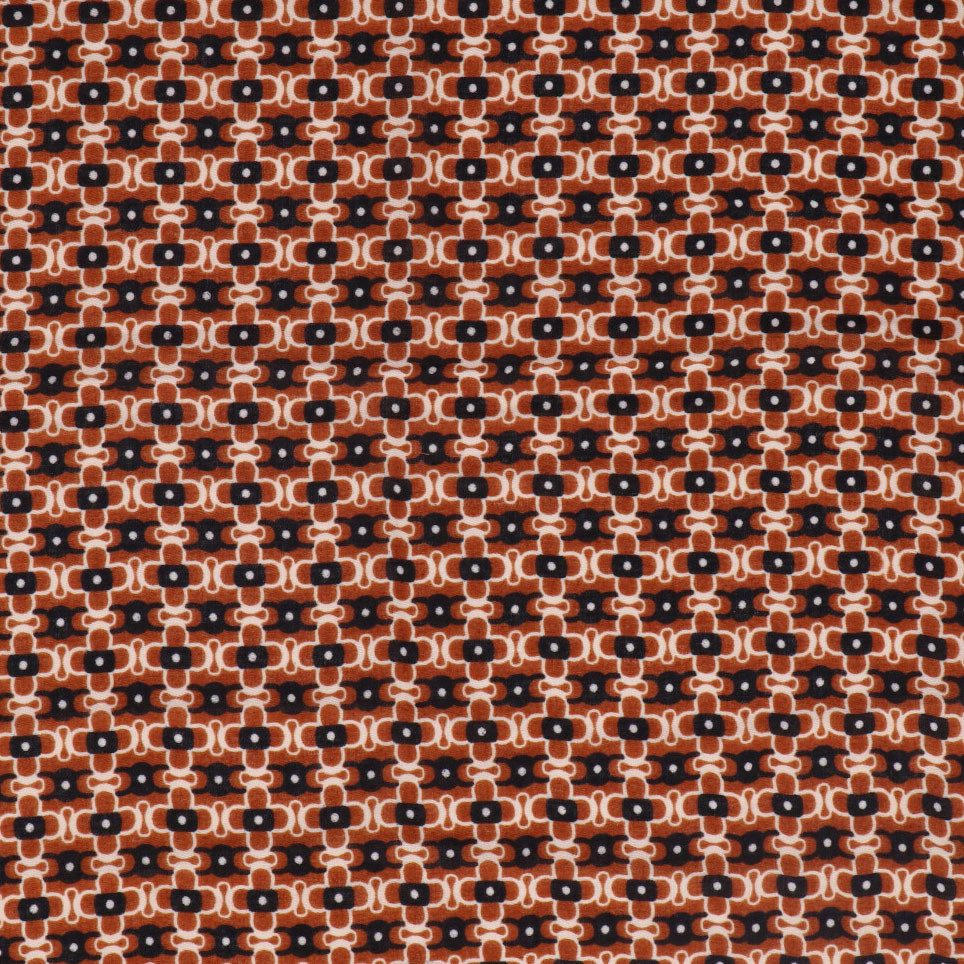 halsüberkopf Accessoires Modeschal Retro, weicher Viskose-/Baumwoll-Mix günstig online kaufen