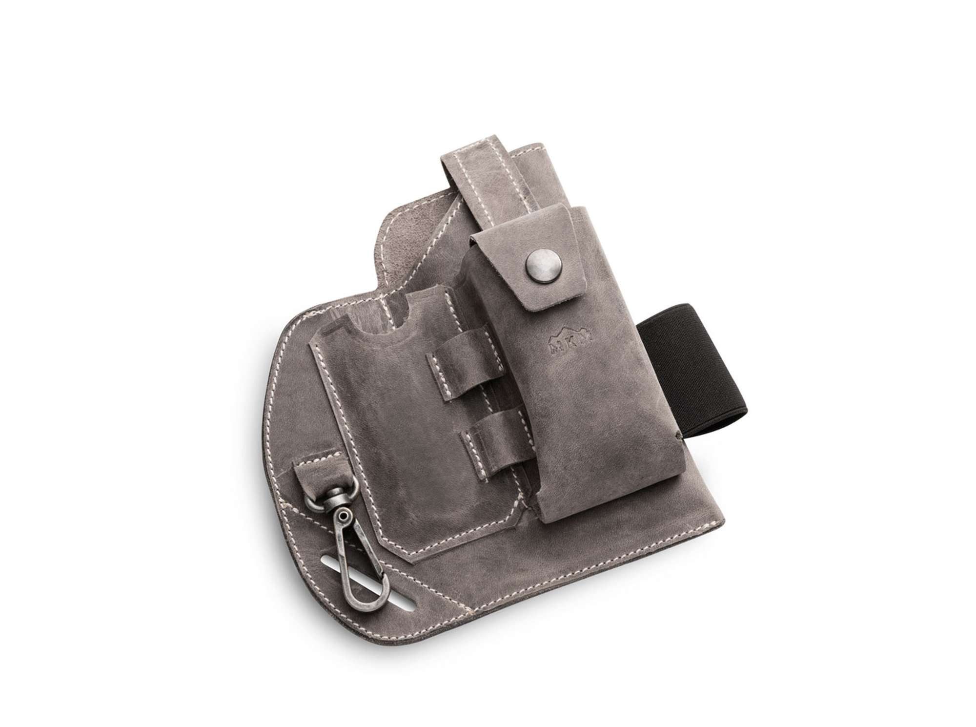 MKM Universalmesser MKM EDC Belt Organizer Sheath Grey