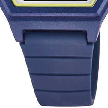CALYPSO WATCHES Digitaluhr Calypso Herren Uhr Digital K5805/3, Herrenuhr eckig, mittel (ca. 37mm), Kunststoffarmband, Sport-Style