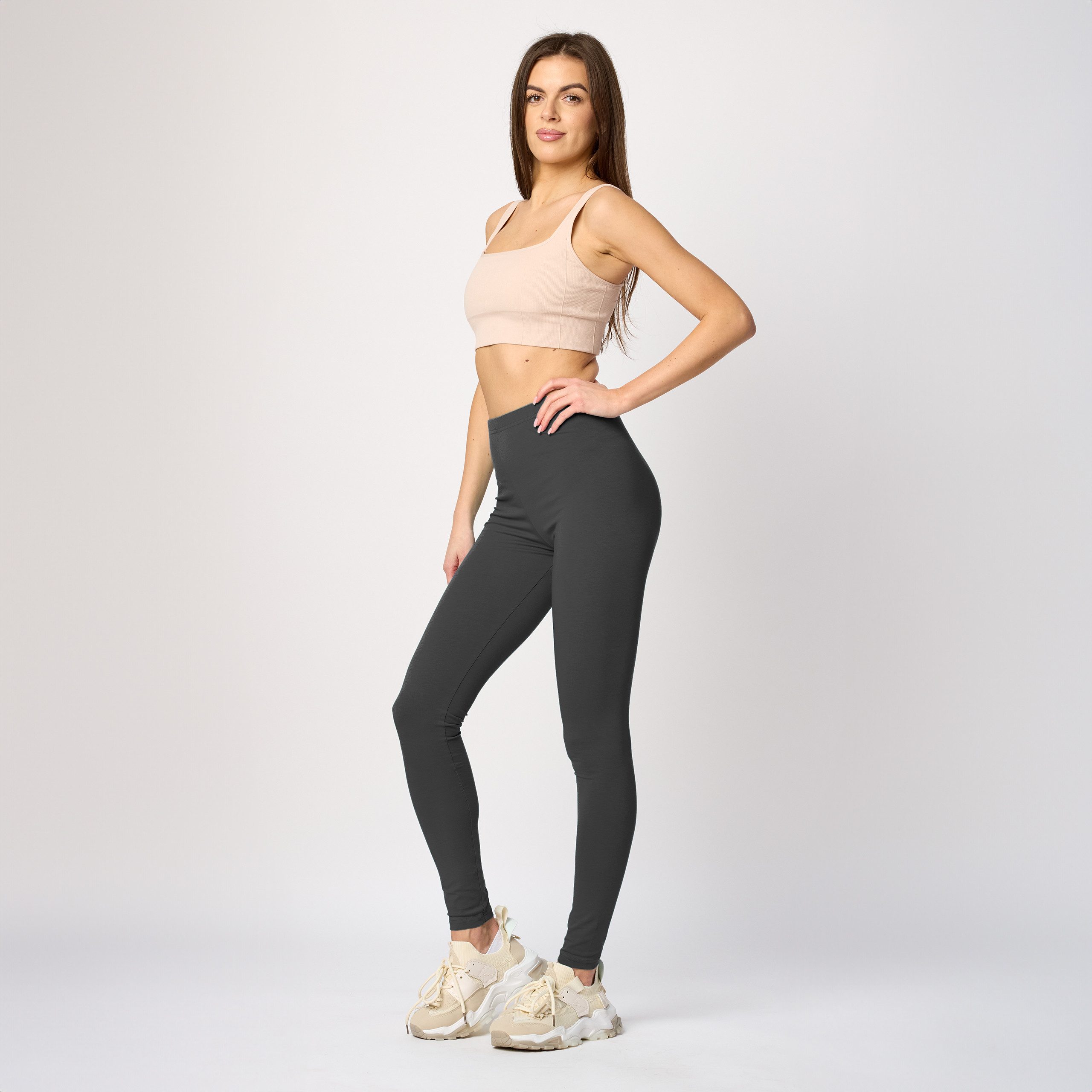 Merry Style Leggings Damen Hosen aus günstig online kaufen