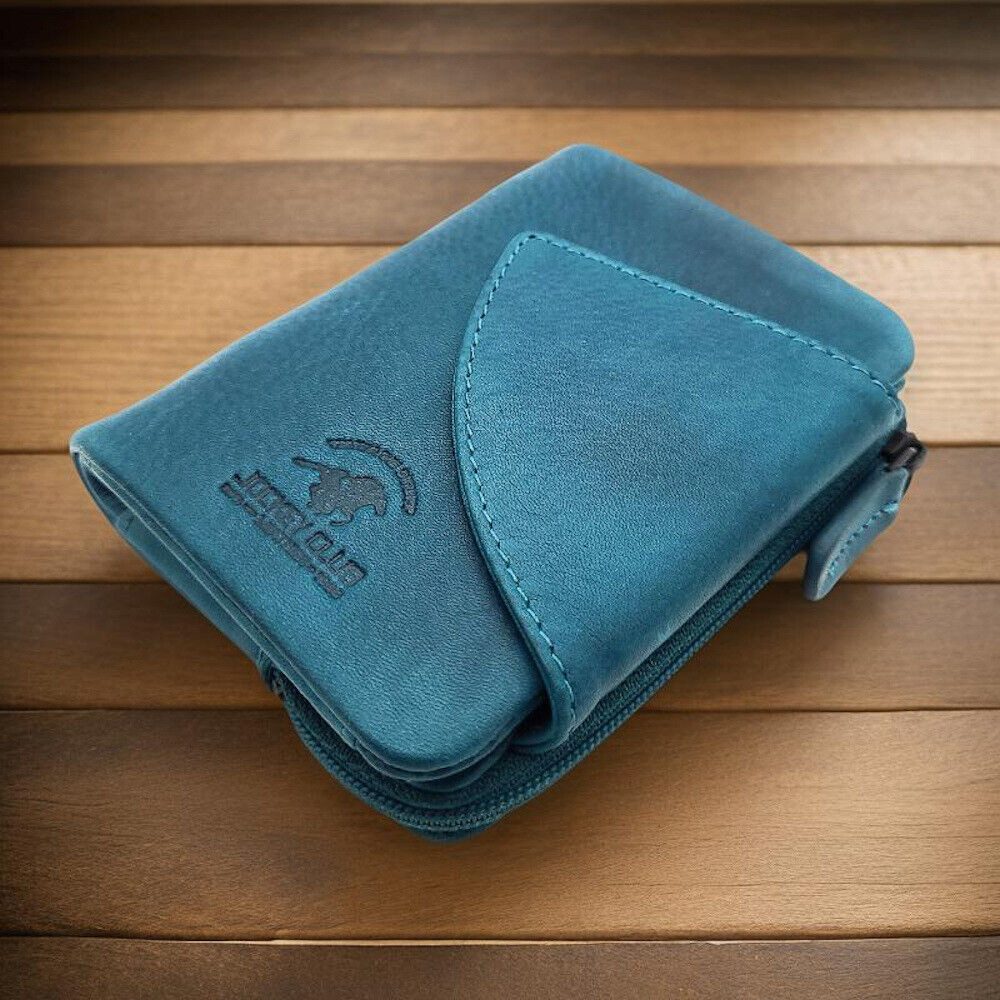 JOCKEY CLUB Mini Geldbörse kleines echt günstig online kaufen