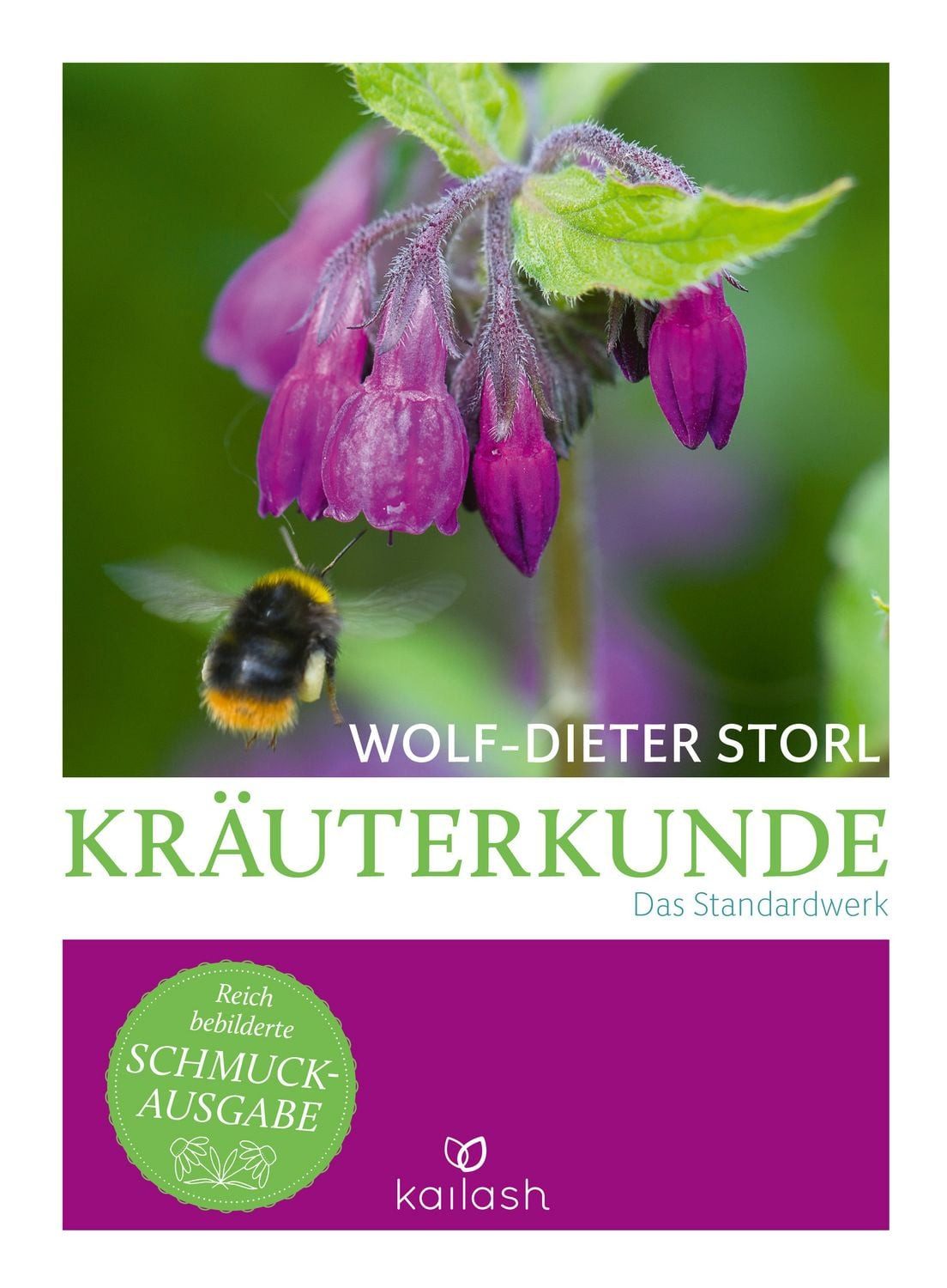 Kräuterkunde / Wolf-Dieter Storl