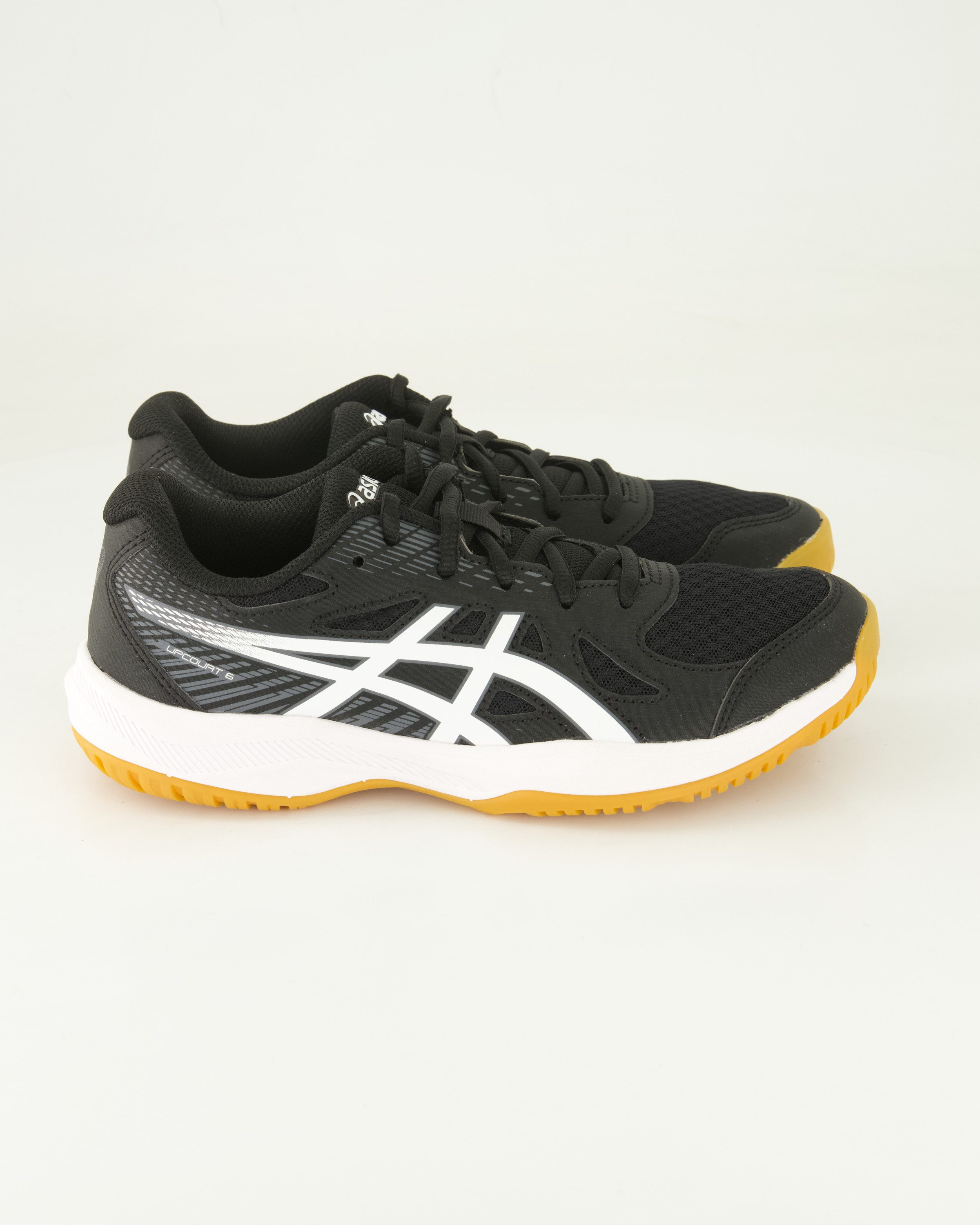 Asics Upcourt 6 GS Sneaker Obermaterial: Textil und Sonstiges Material