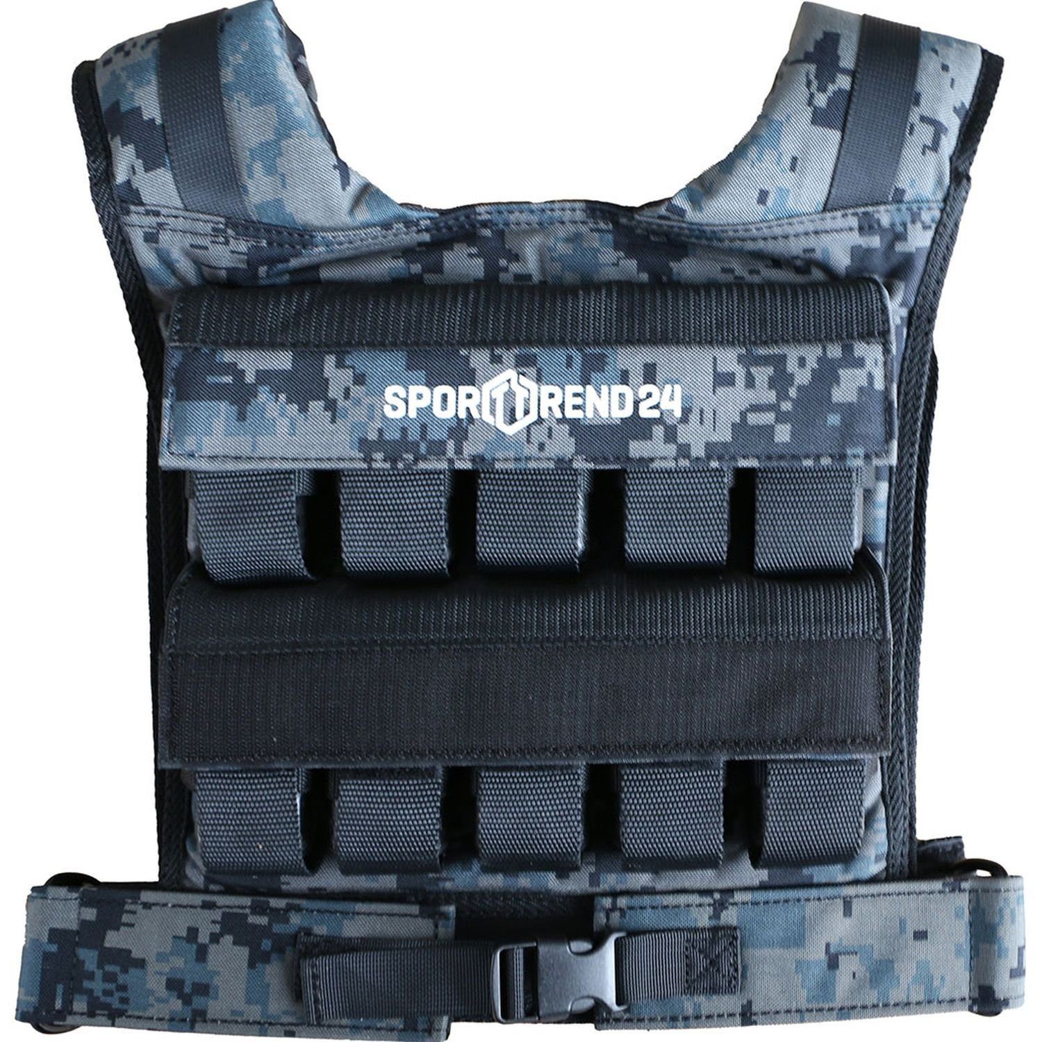 Sporttrend 24 Gewichtsweste 20kg Profi