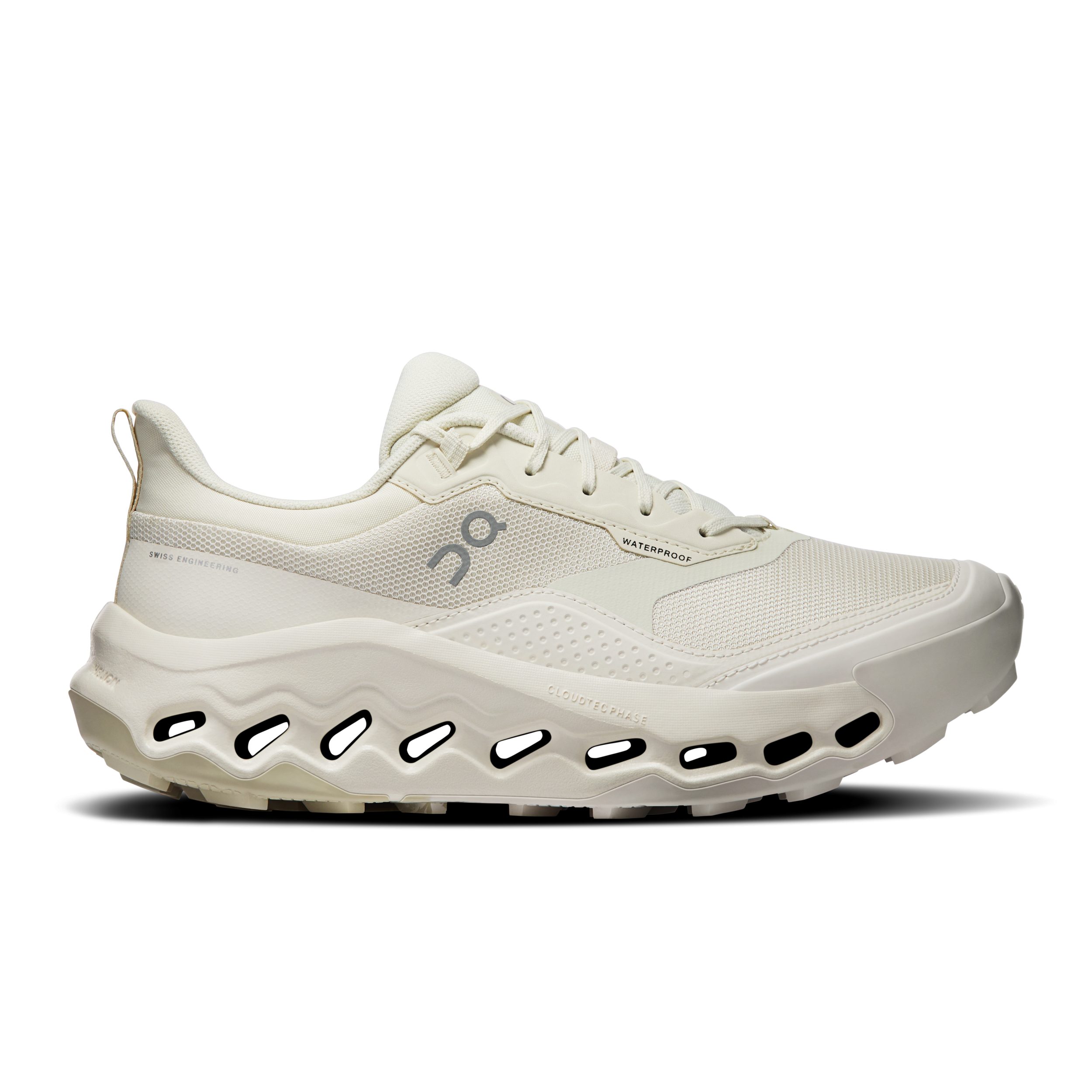 ON RUNNING Cloudhorizon 2 WP GHOST / IVORY Trekkingschuh