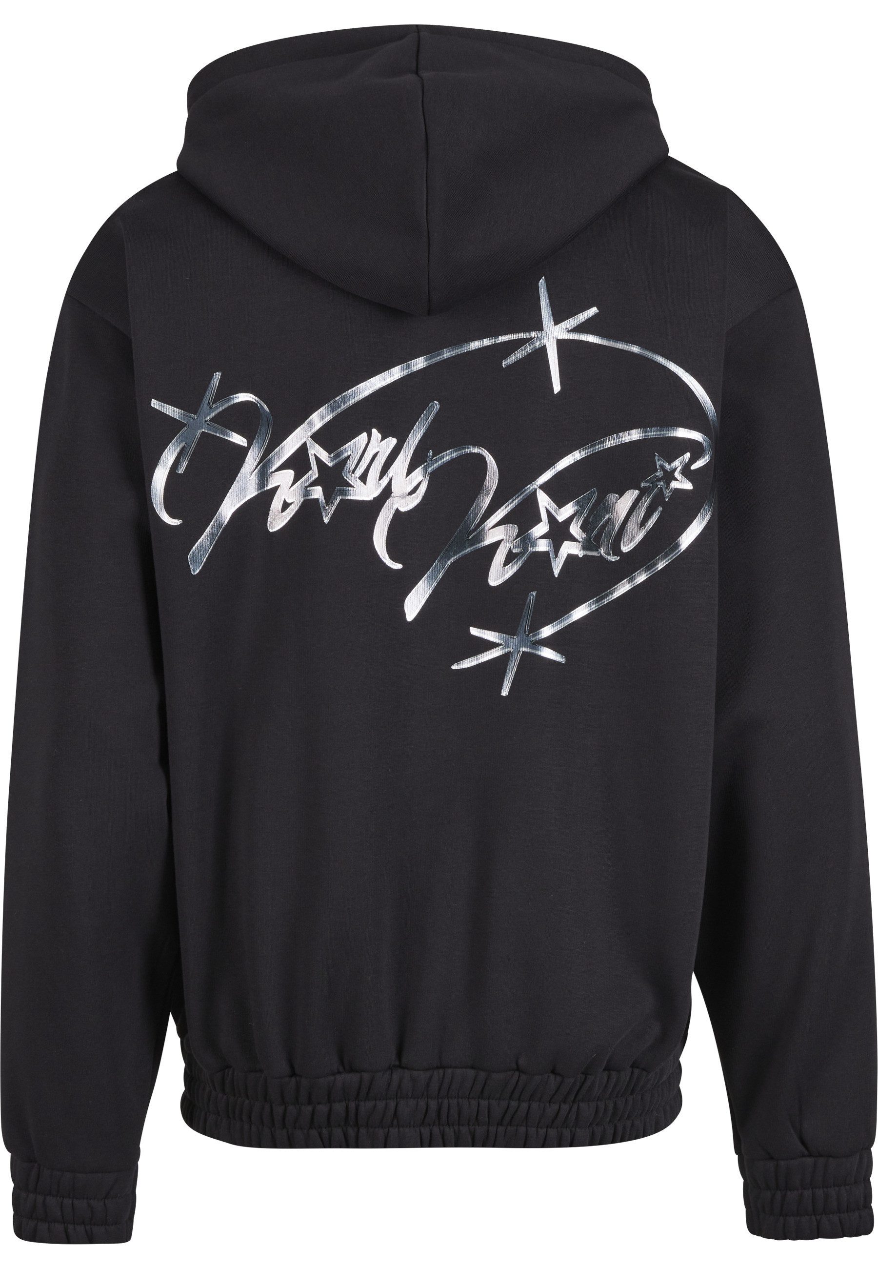 Karl Kani Troyer Karl Kani Karl Kani Authentic Star Logo OS Full Zip Hoodie (1-tlg)