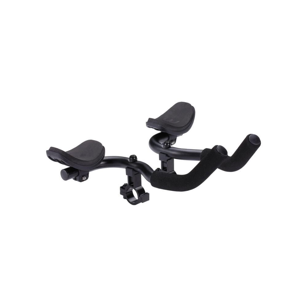 BBB Fahrradlenker BBB Lenker road AeroComfort 22.2-31.8mm schwarz