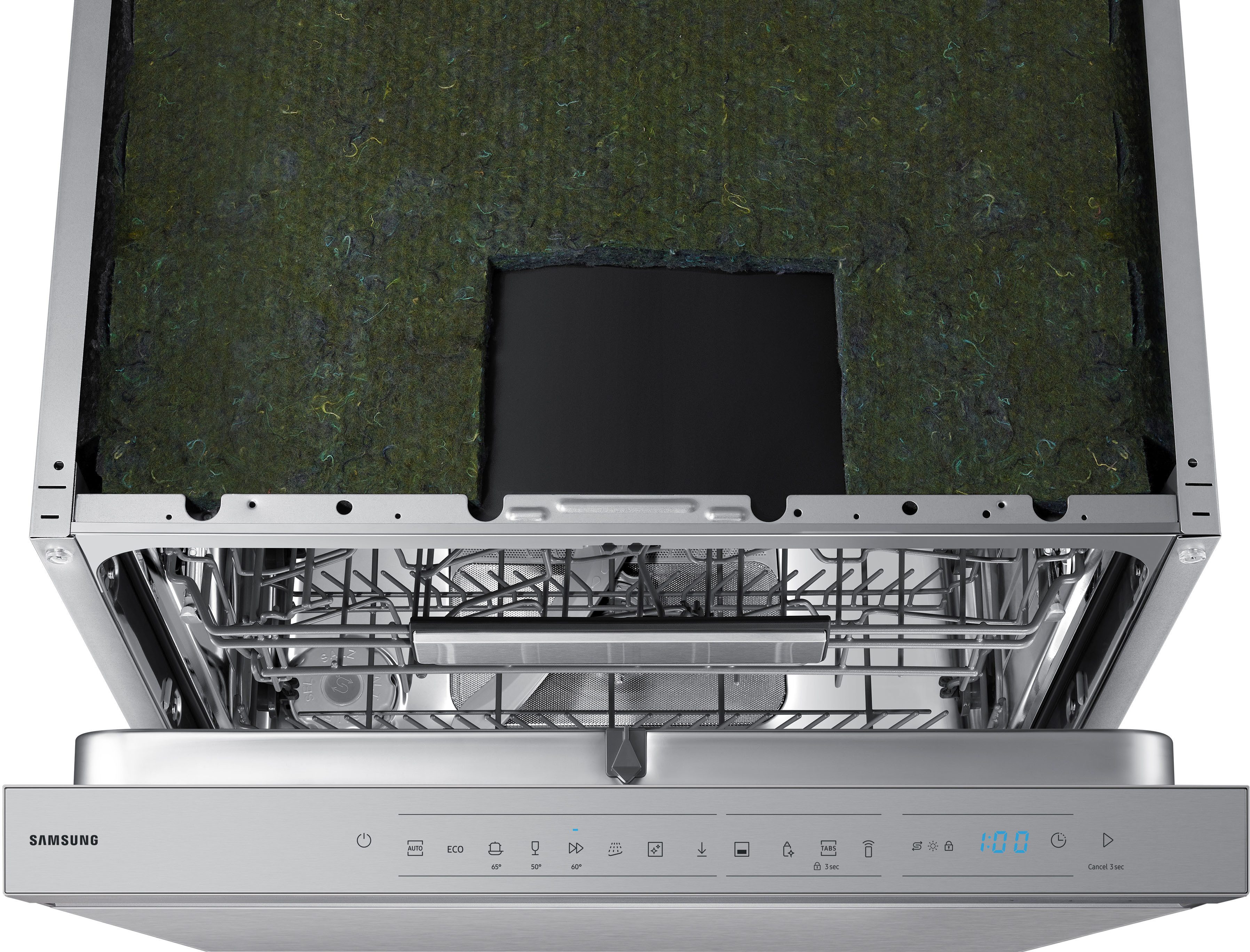 Samsung Unterbaugeschirrspüler DW70H73YCURU1 – Bild 4 von 5