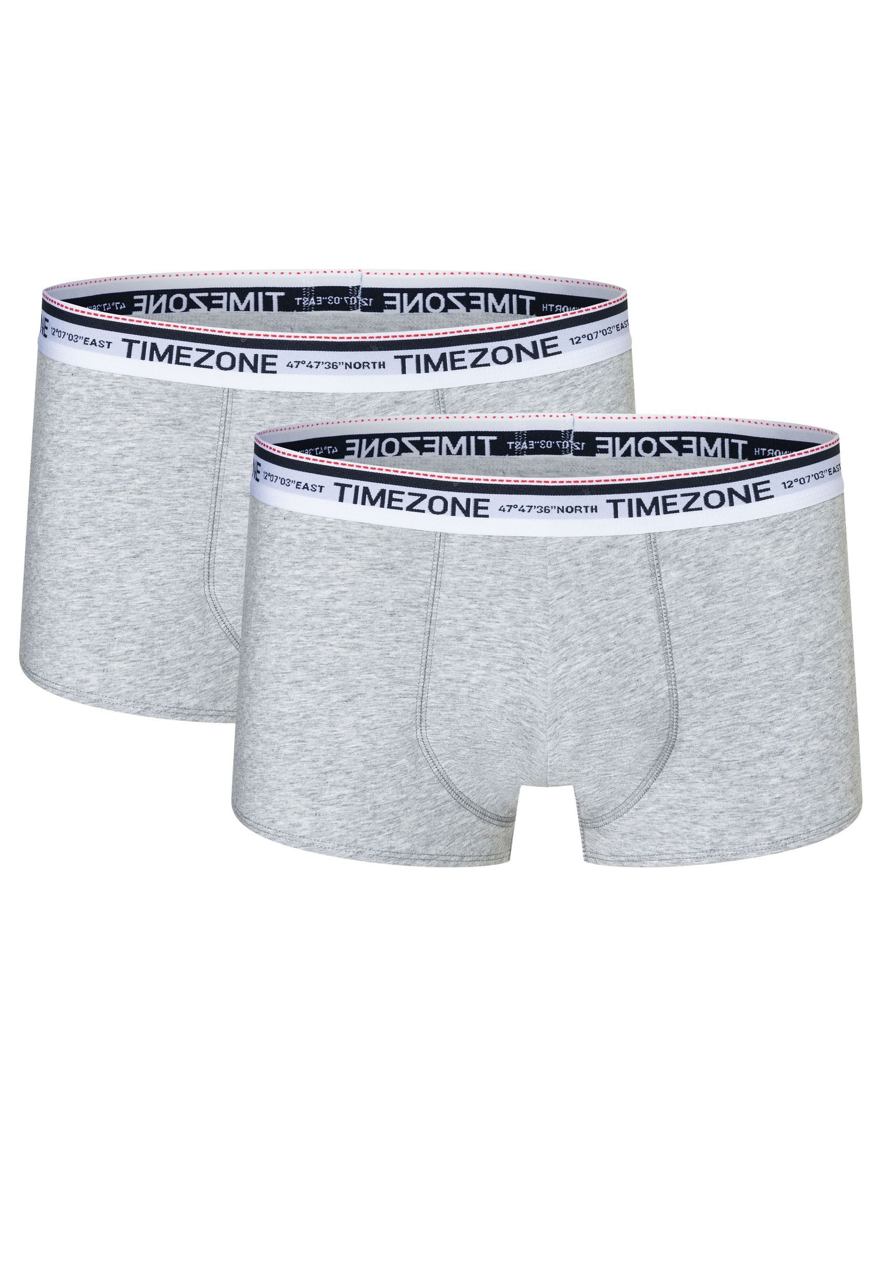 TIMEZONE Herren Boxershort TWIN PACK 2er Pack günstig online kaufen