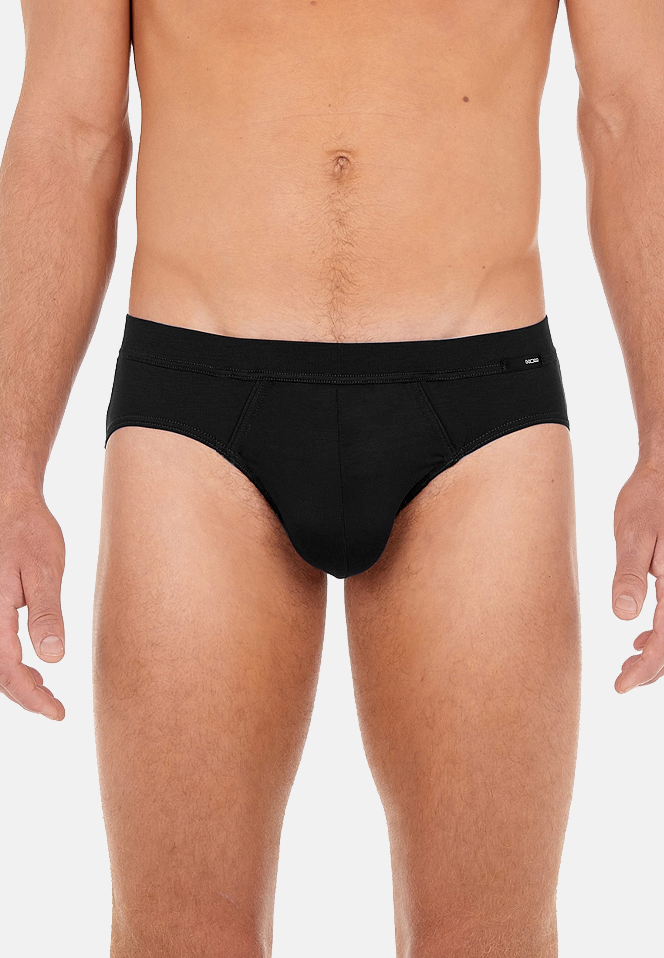 Hom Slip TENCEL™ Soft (1-St) Mini Slip / Unterhose - ohne Eingriff - Blickdicht