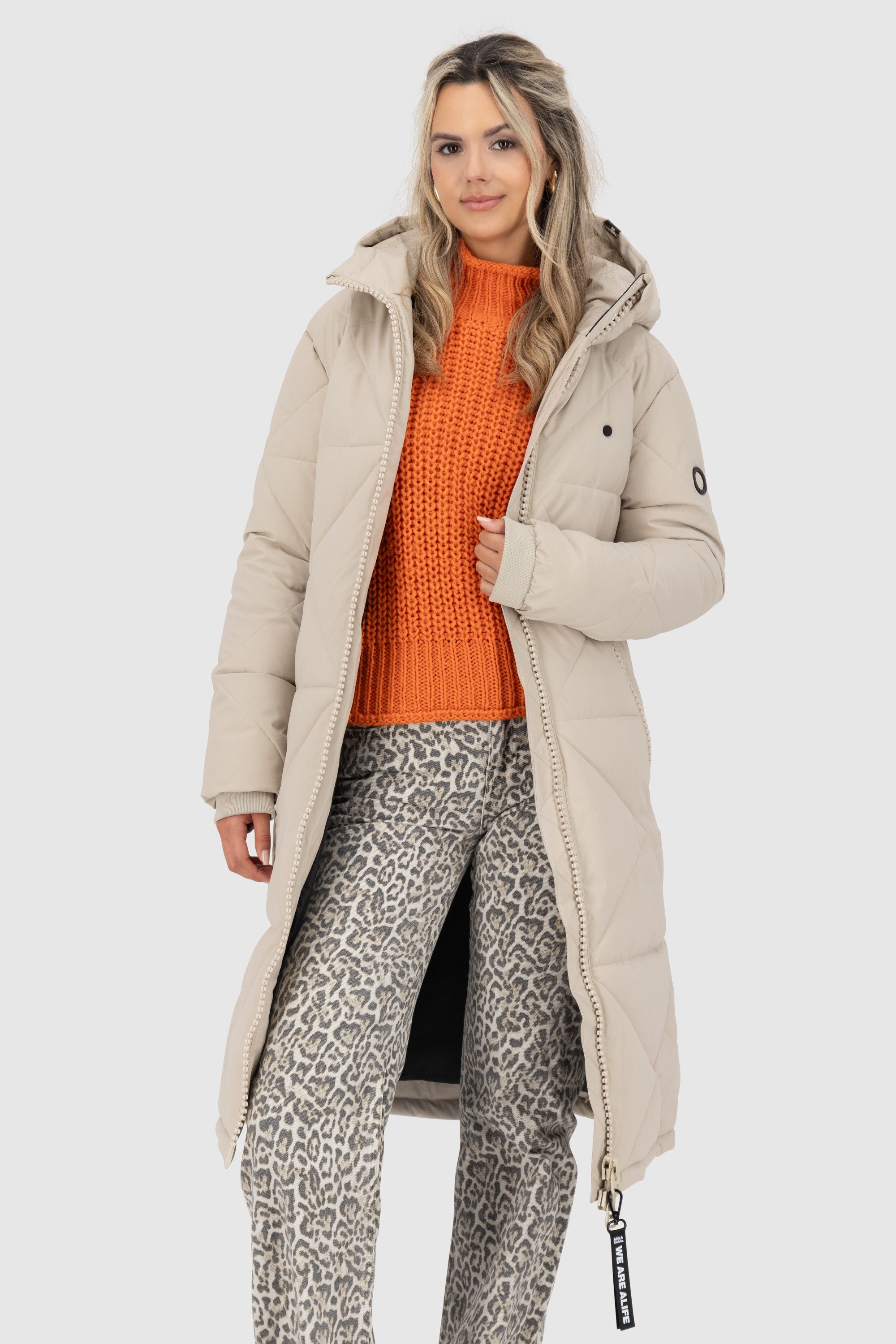 Alife & Kickin Wintermantel EnyaAK A günstig online kaufen