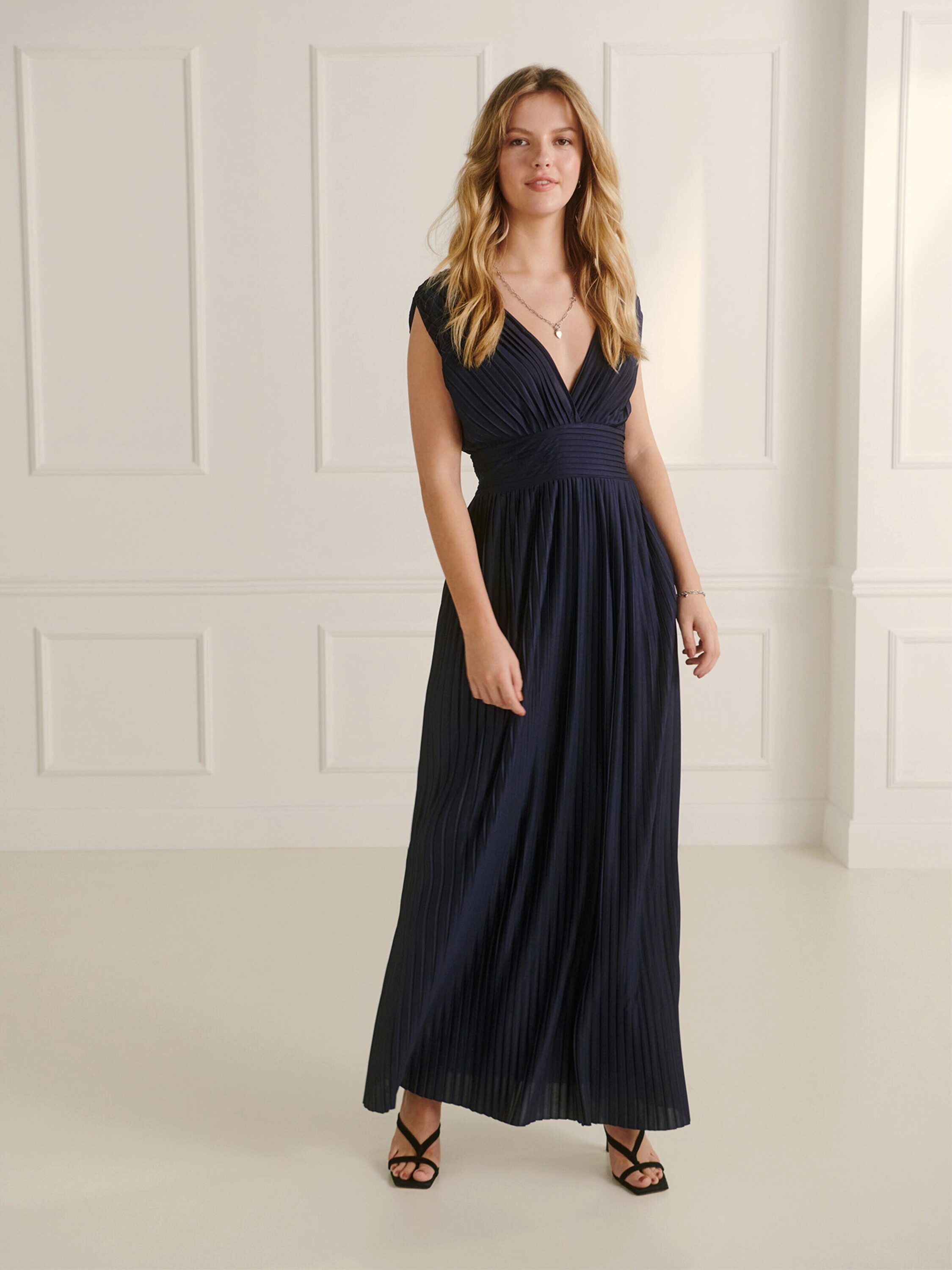 Guido Maria Kretschmer Women Cocktailkleid Linnea (1-tlg) Drapiert/gerafft