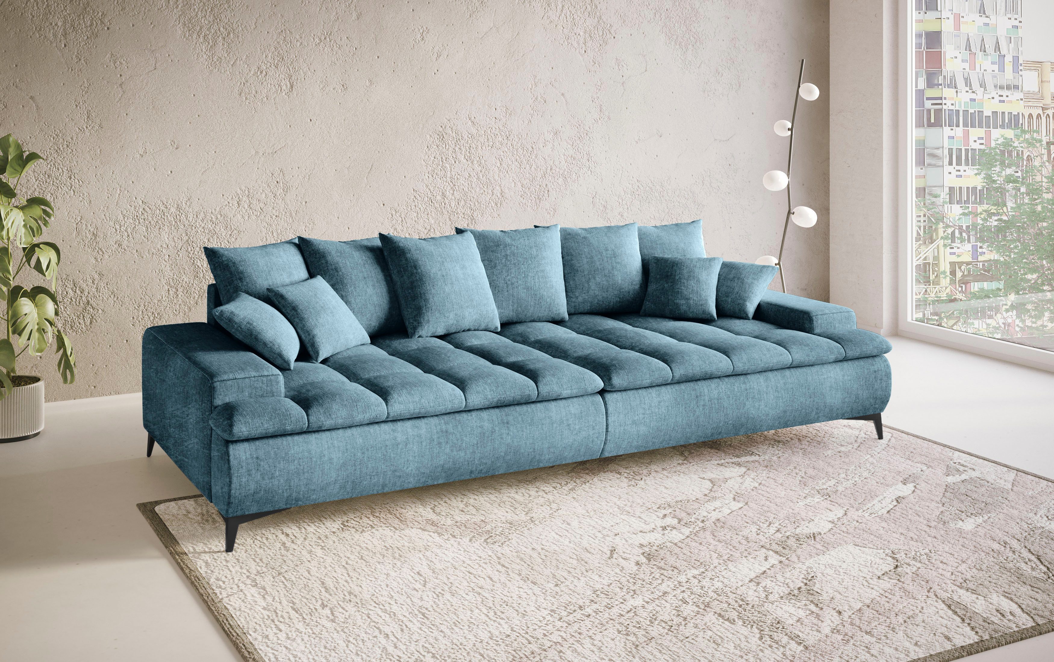 Mr. Couch Big-Sofa Haiti III, Mit günstig online kaufen
