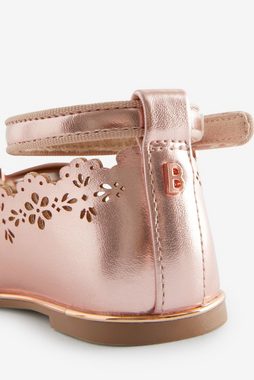 Baker by Ted Baker Baker by Ted Baker Schuhe mit Glitzerschleife Ballerina (1-tlg)