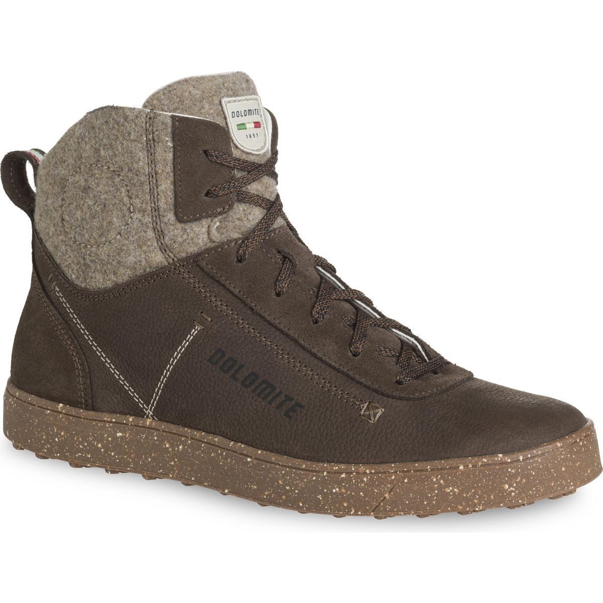 Dolomite Shoe Sorapis Winter Winterstiefel Nachhaltiger und wasserdichter Winterstiefel für Herren mit
