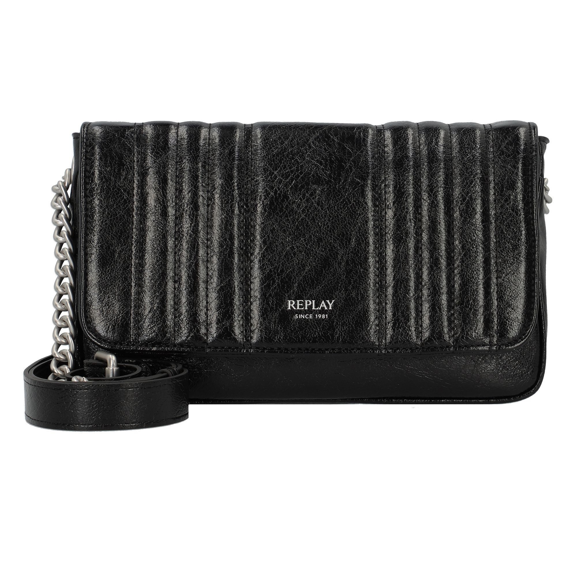 Replay Umhängetasche, Polyurethan