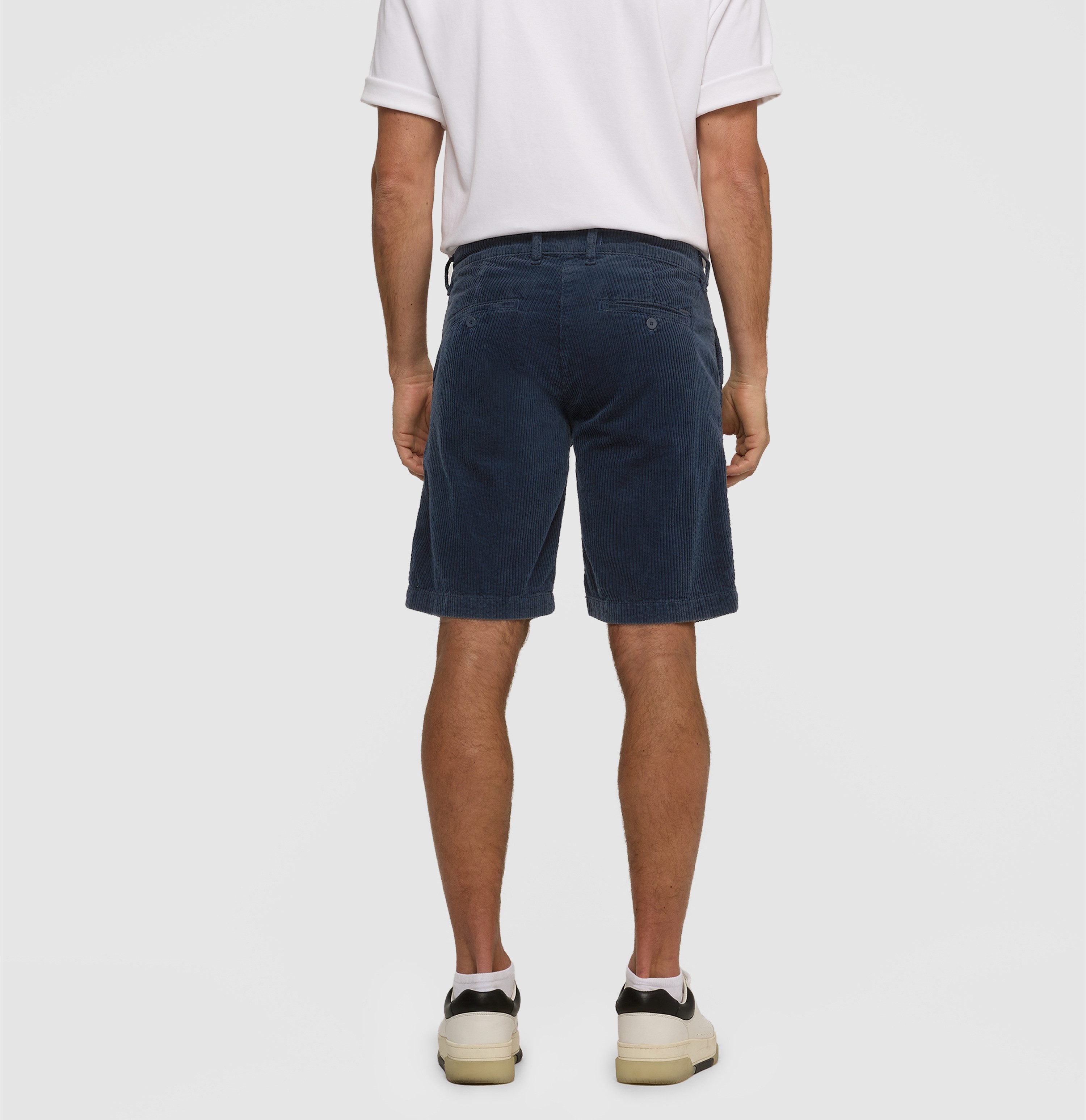 MAC Bermudas Liam Bermuda aus elastischem Cord