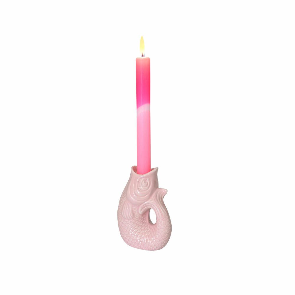 Giftcompany Kerzenhalter Monsieur Carafon XS Sea Pink, H 12.7 cm