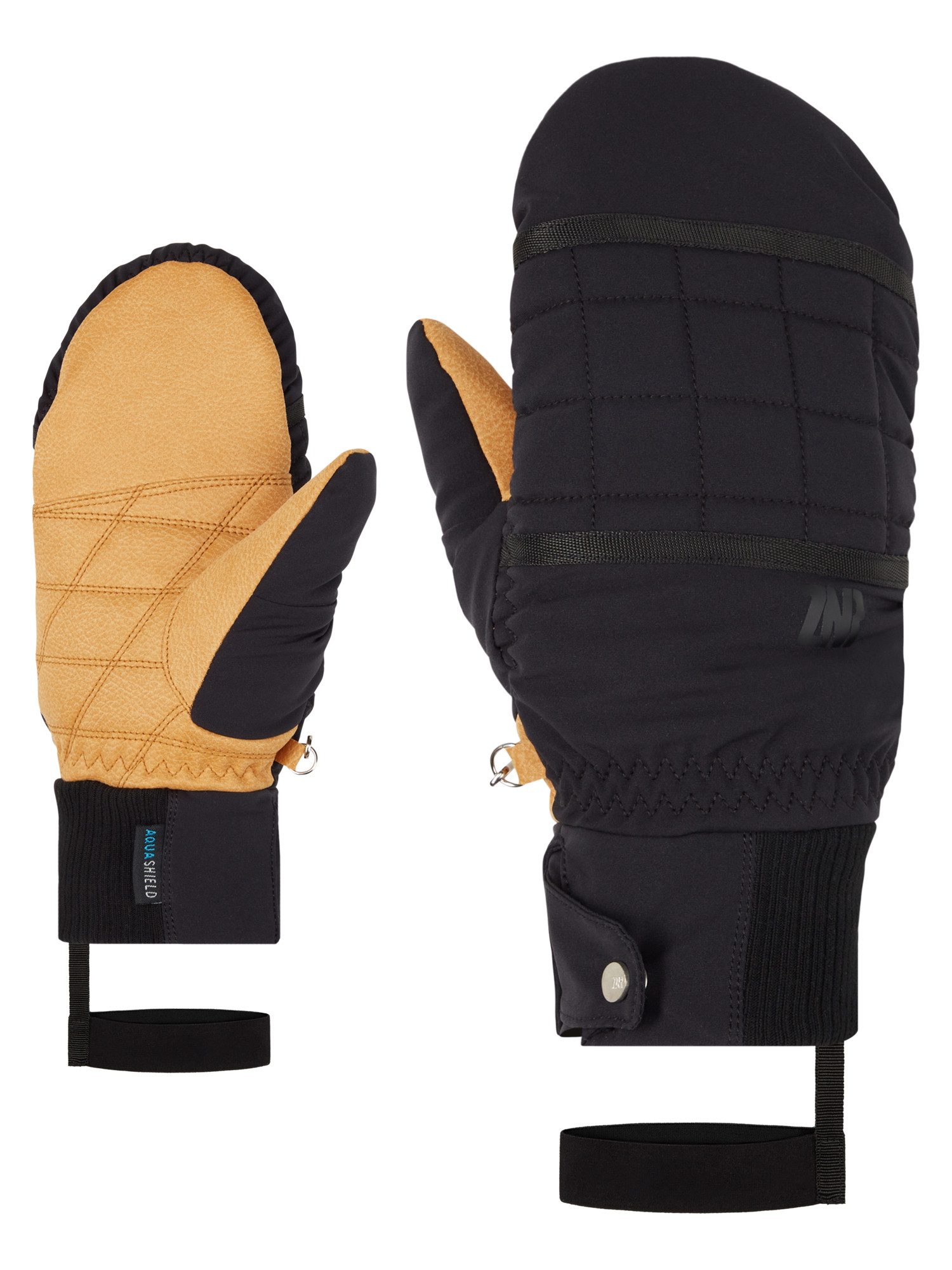 Ziener Fäustlinge KABBA AS(R) MITTEN