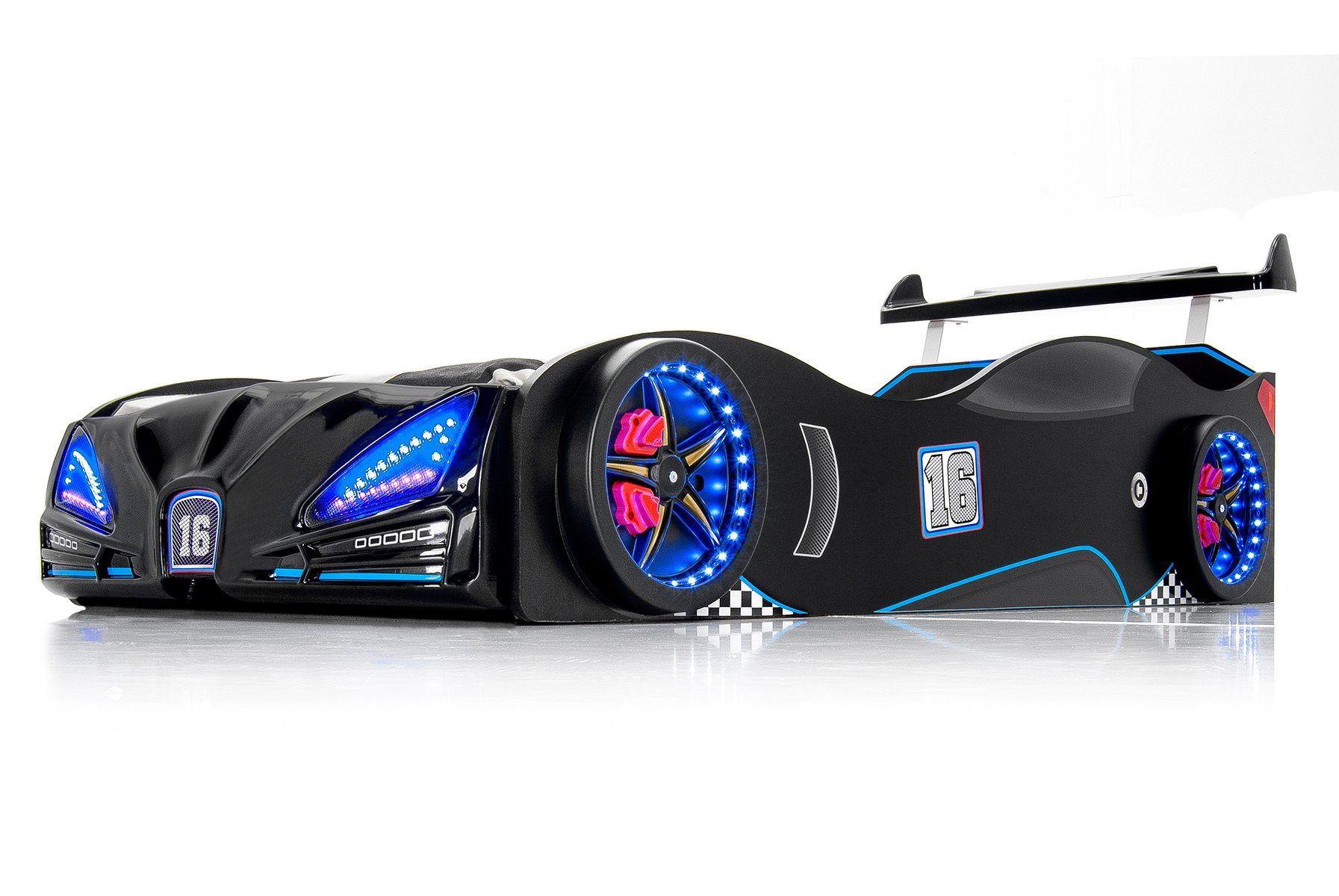 Aktürk Autobett Kinderbett Autobett Veron XR-4 günstig online kaufen