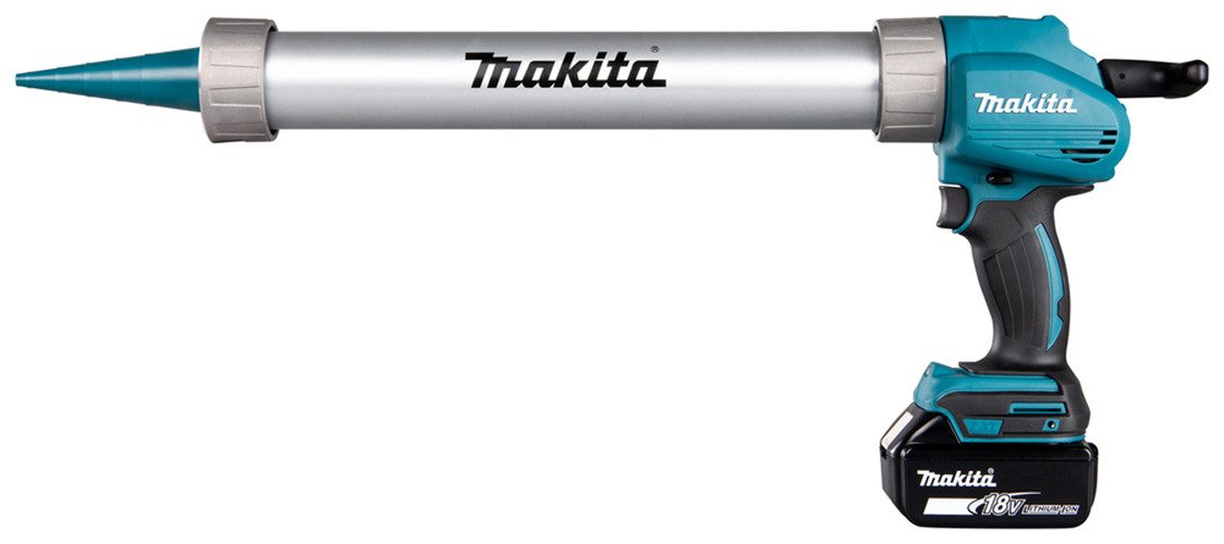 Makita Kartuschenpistole DCG180RYEX / DCG180ZX, 300 ml, 18V, 300/600 ml