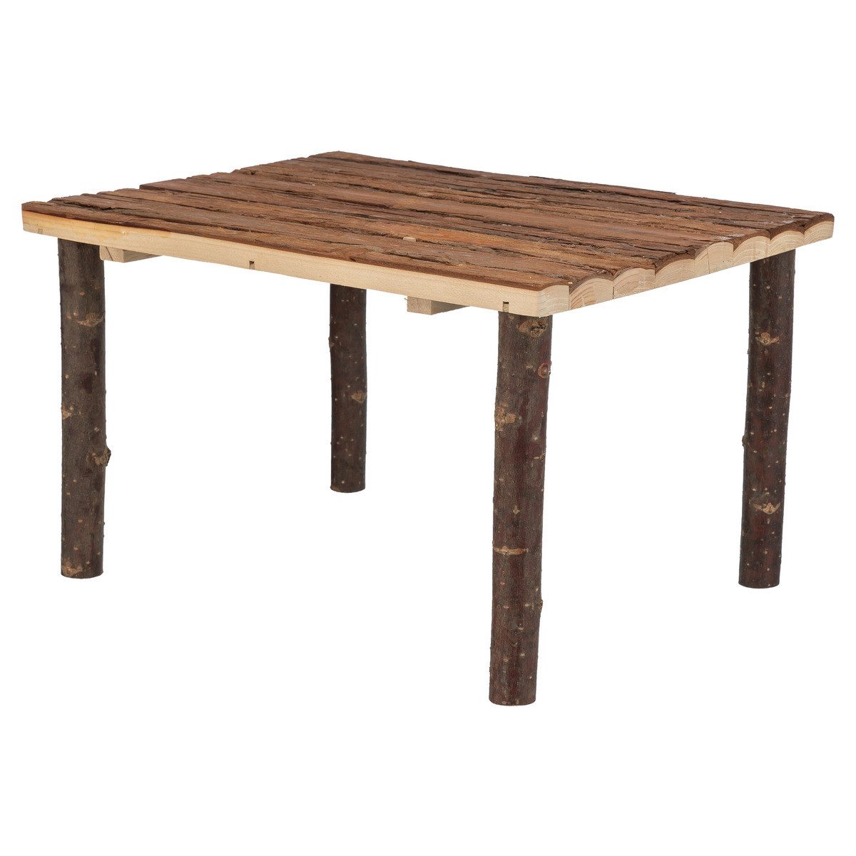 TRIXIE Nagerhaus Unterstand und Liegeplatz für Nager