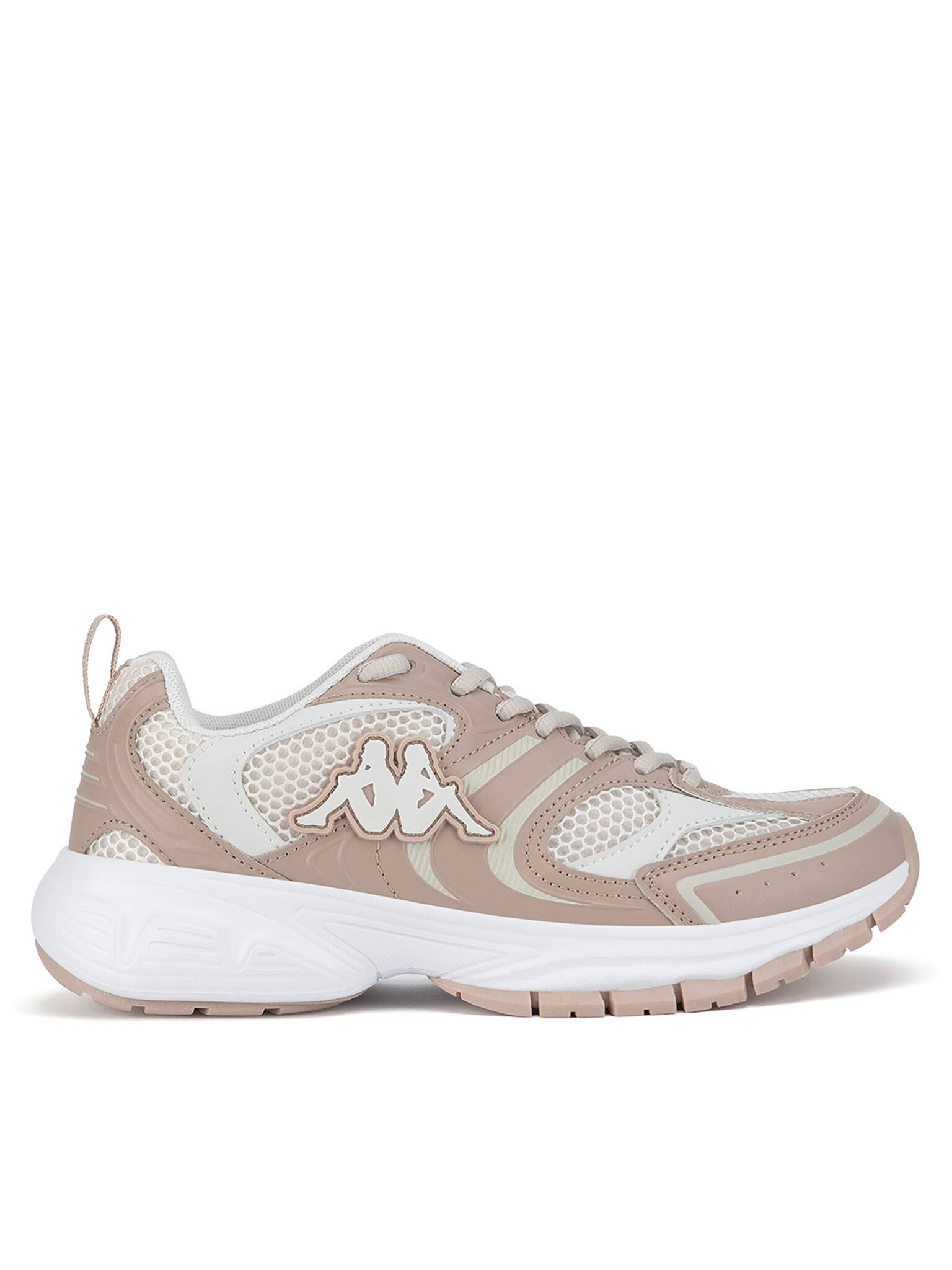 Kappa Sneakers Damen AW24-3C013 Beige Sneaker