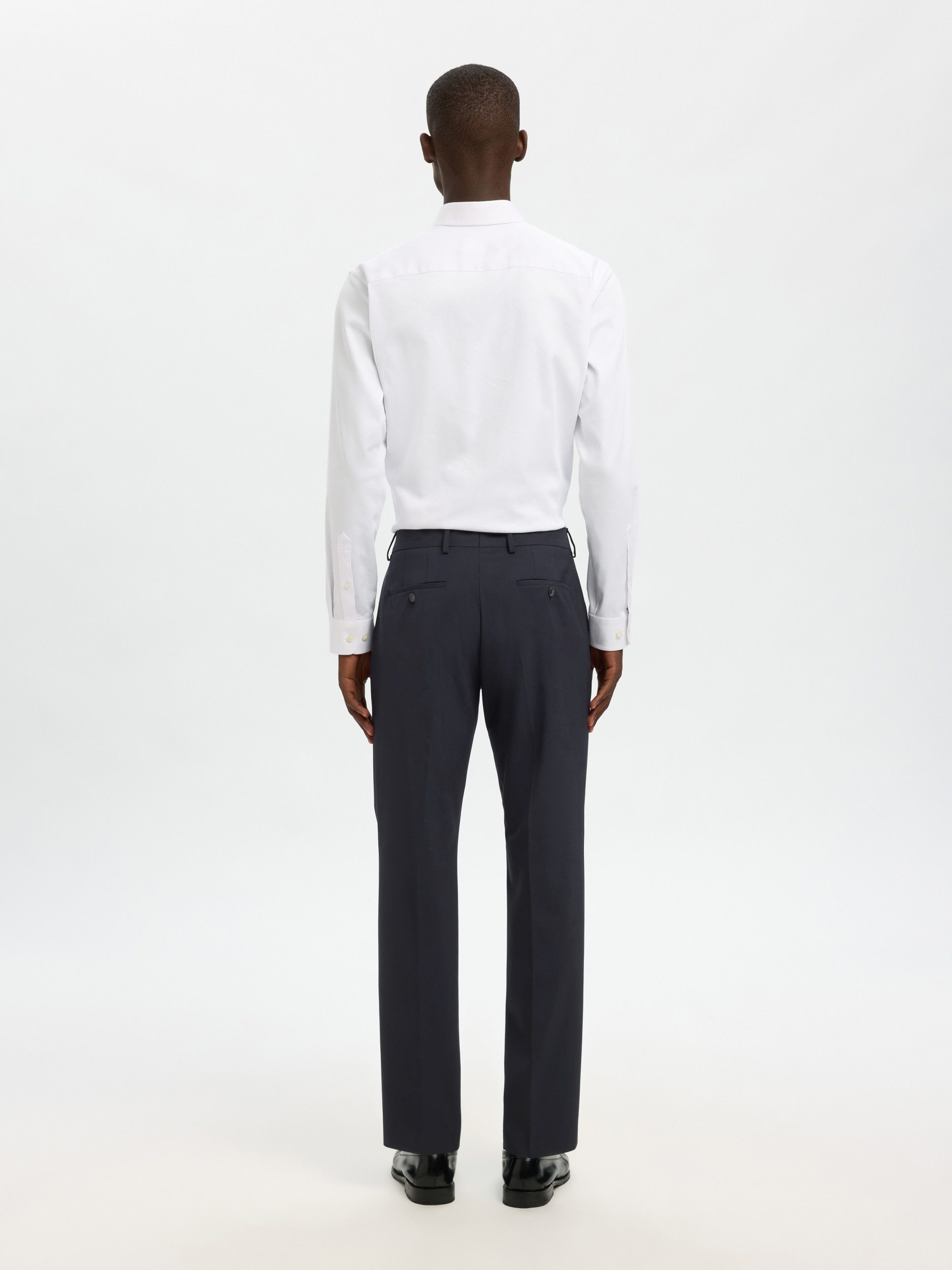 SELECTED HOMME Anzughose SLHSLIM-LIAM TRS FLEX - Modische Anzughose