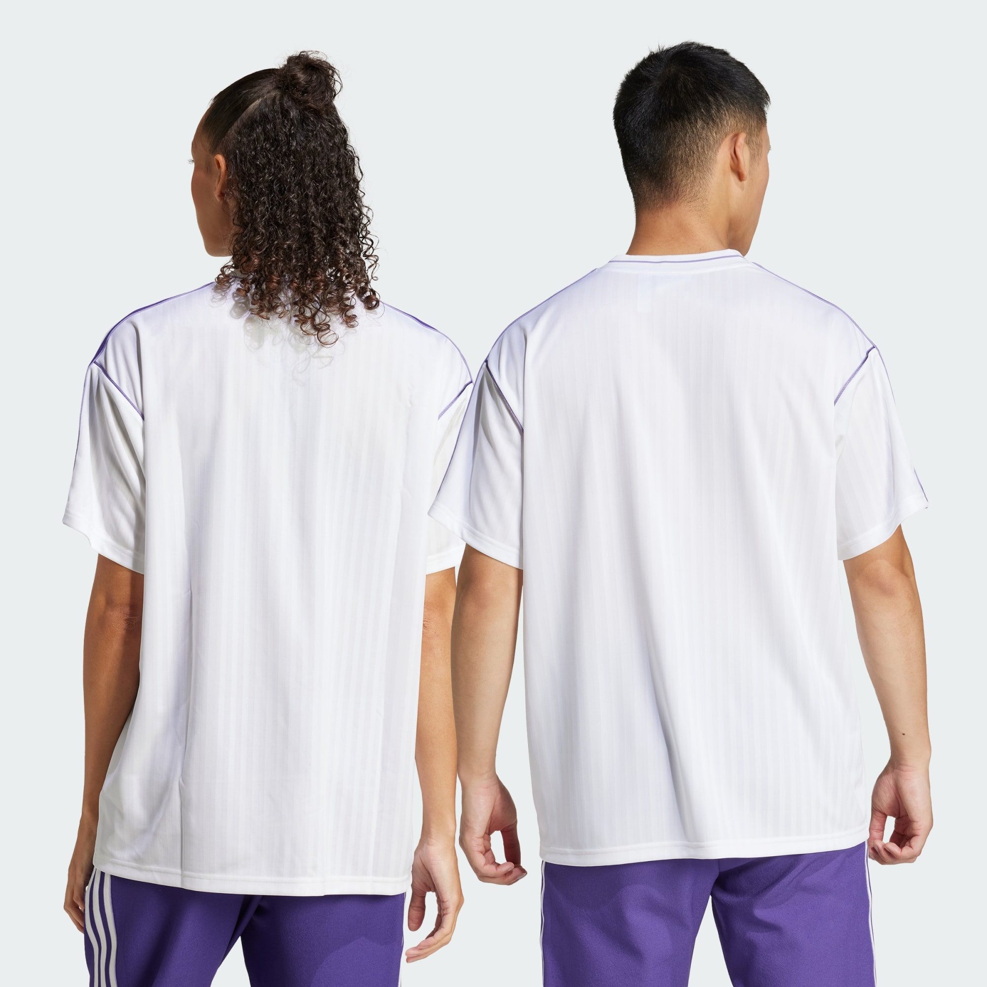 adidas Originals T-Shirt REAL MADRID TERRACE ICONS TRIKOT –GENDERNEUTRAL (1 günstig online kaufen