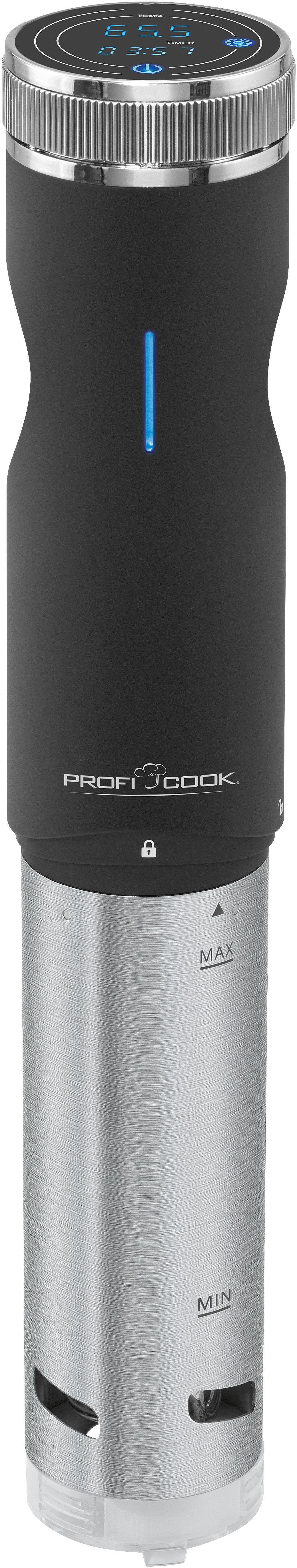ProfiCook Sous-Vide Stick PC-SV 1126, Watt 800