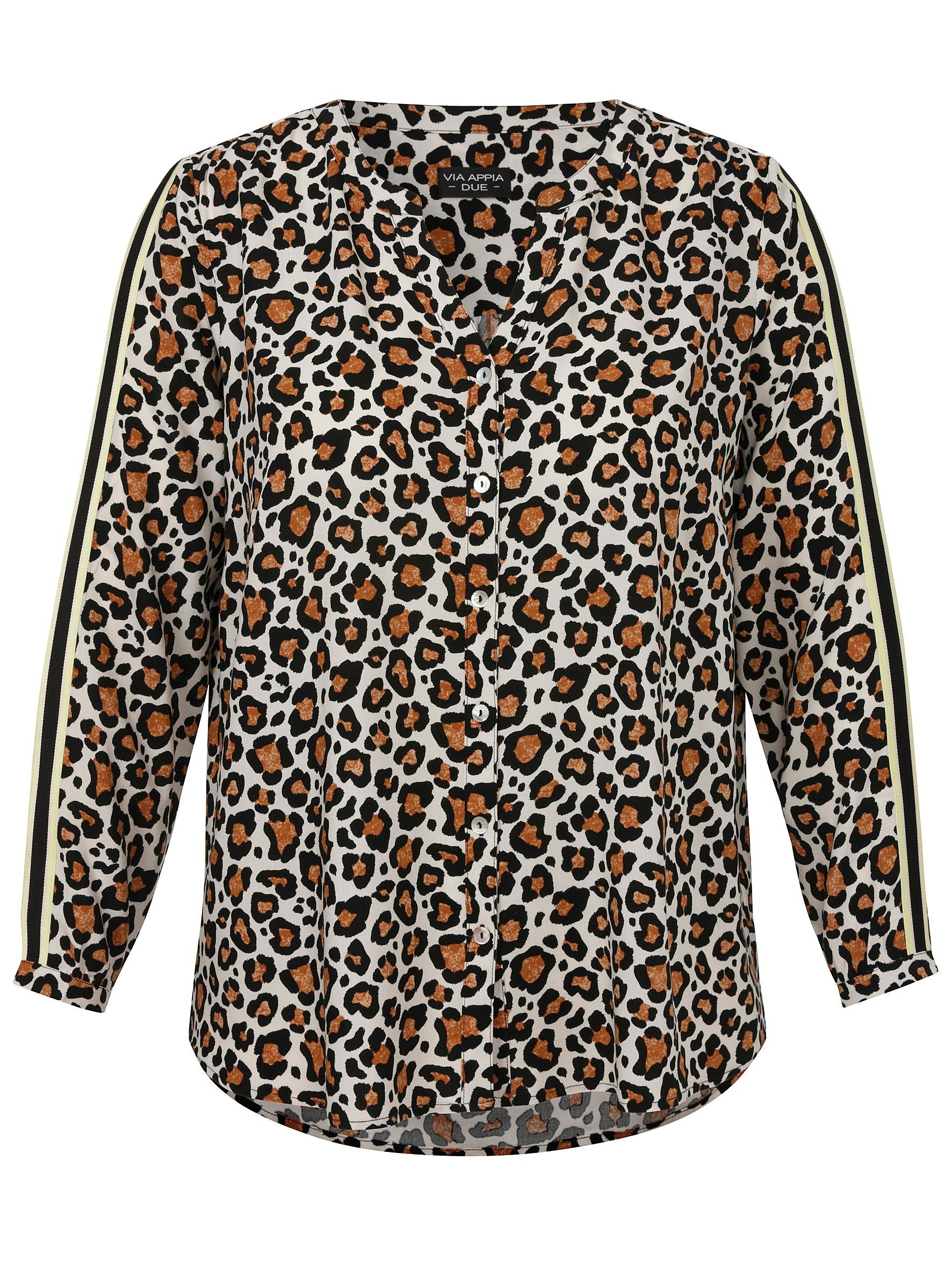 VIA APPIA DUE Langarmbluse günstig online kaufen