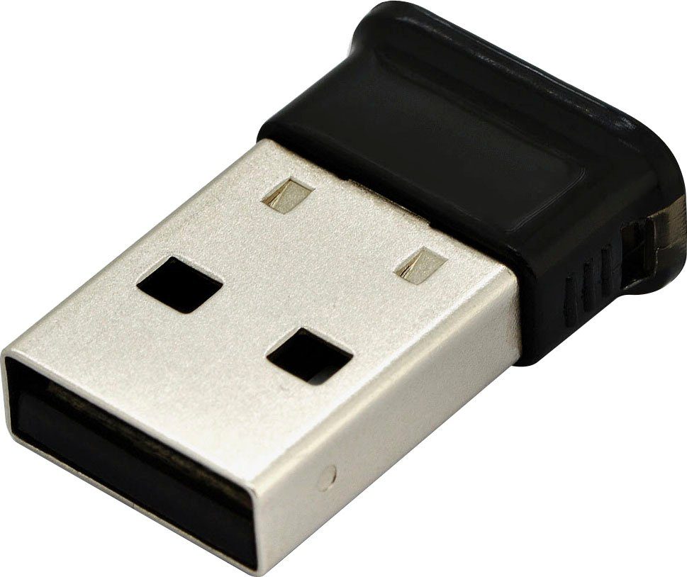 Digitus Bluetooth V4.0 + EDR Tiny USB Adapter Adapter zu USB Typ A