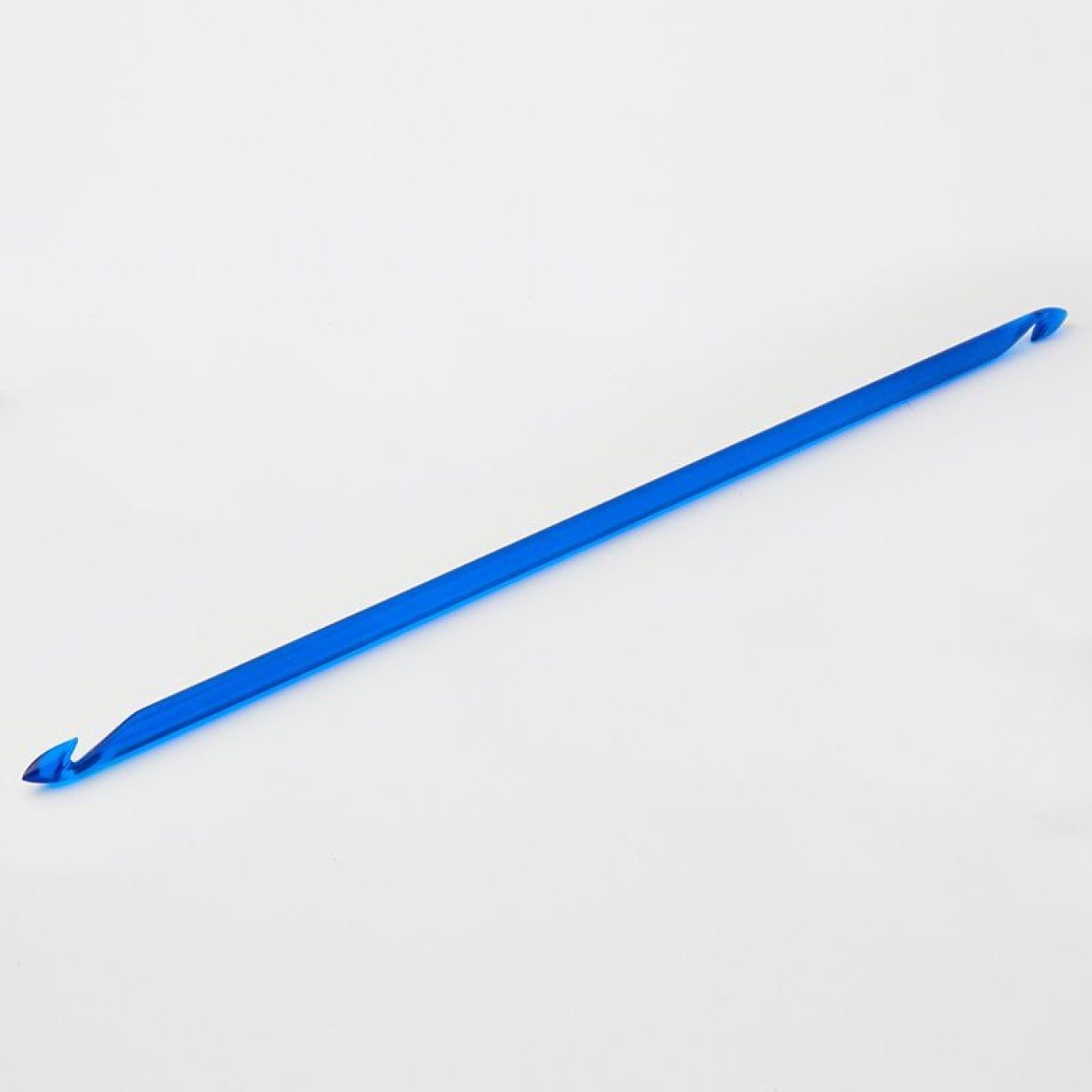 Rundstricknadeln Tunesische Häkelnadel TRENDZ 6,50 mm 30 cm blau