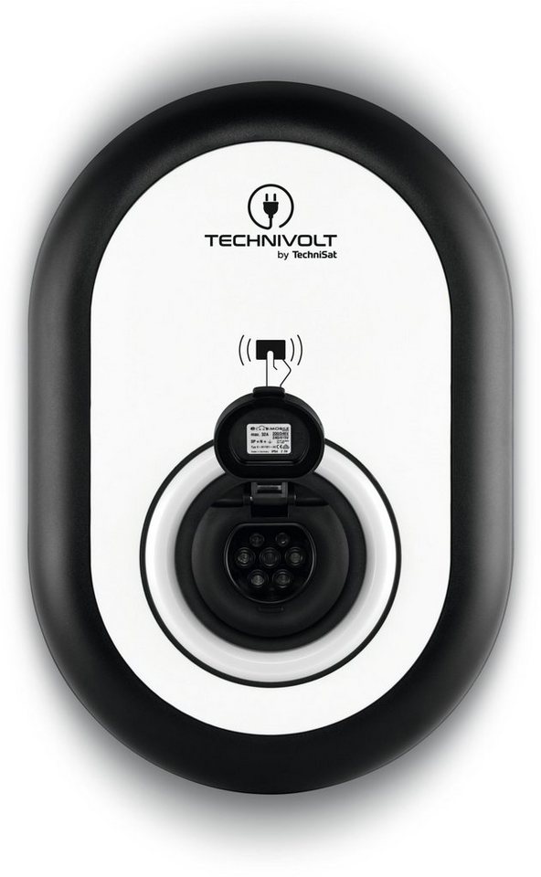 Thumbnail - TechniSat Elektroauto-Ladestation 0000/6400
