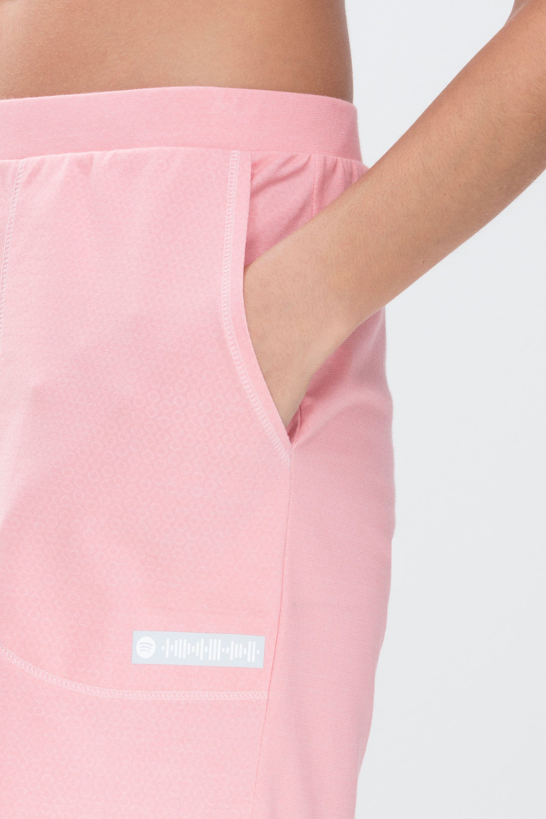 Serie Powder uni Pink Schlafshorts (1-tlg) Mey Zzzleepwear