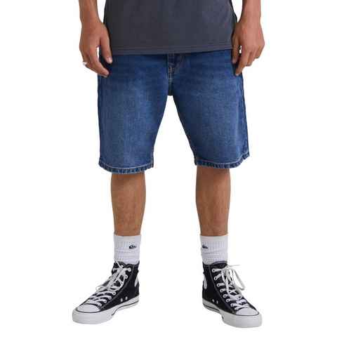 Quiksilver Jeansshorts Aqua Cult Aged