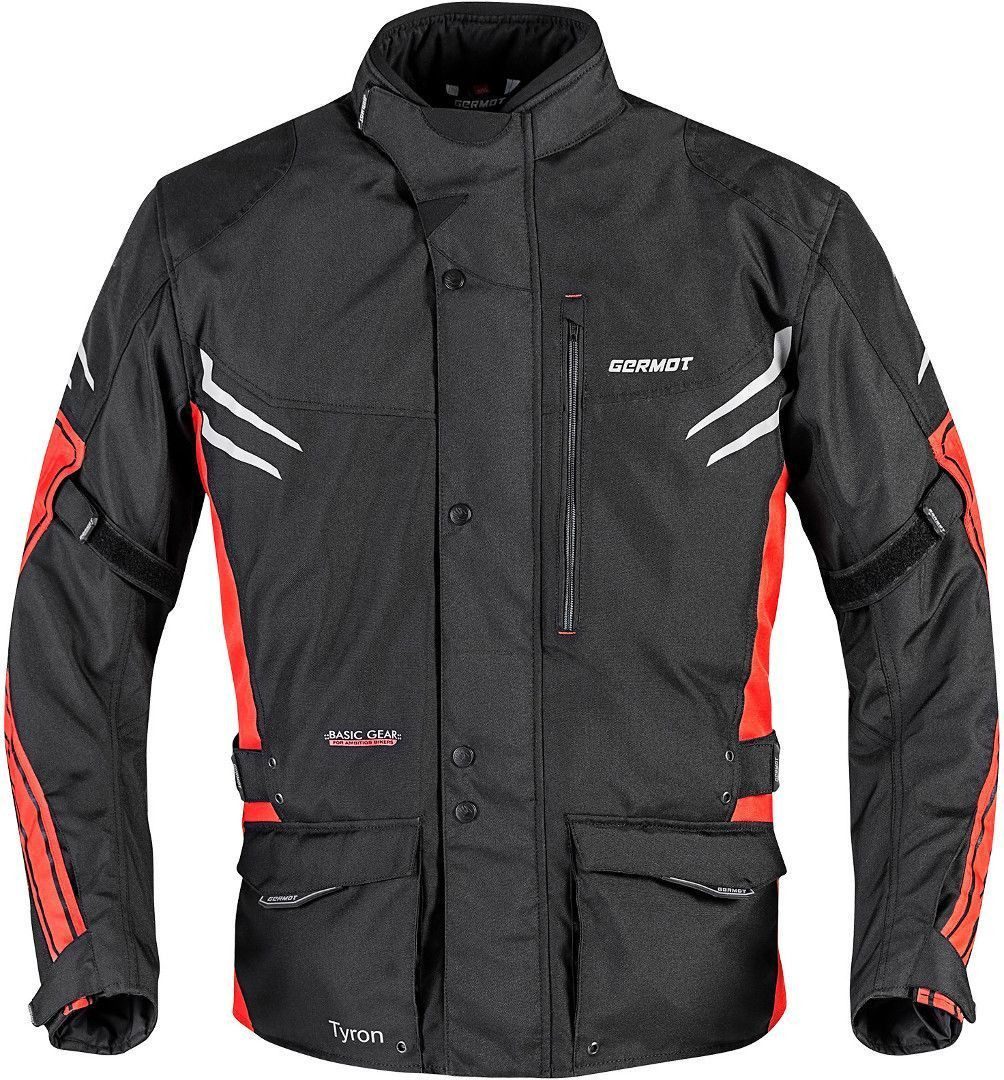 Motorradjacke Tyron Motorrad Textiljacke