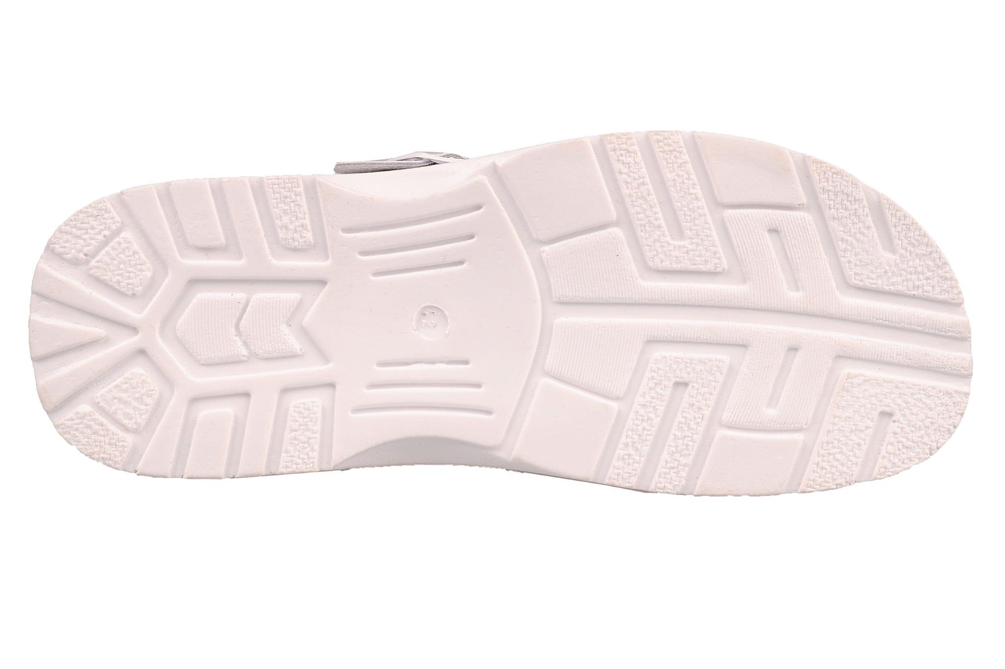 SANTANA Clog Leder Praxis-Schuhe Gesundheitsschuhe Arzt-Komfort Krankenhaus Clog Gesundheitsschuhe