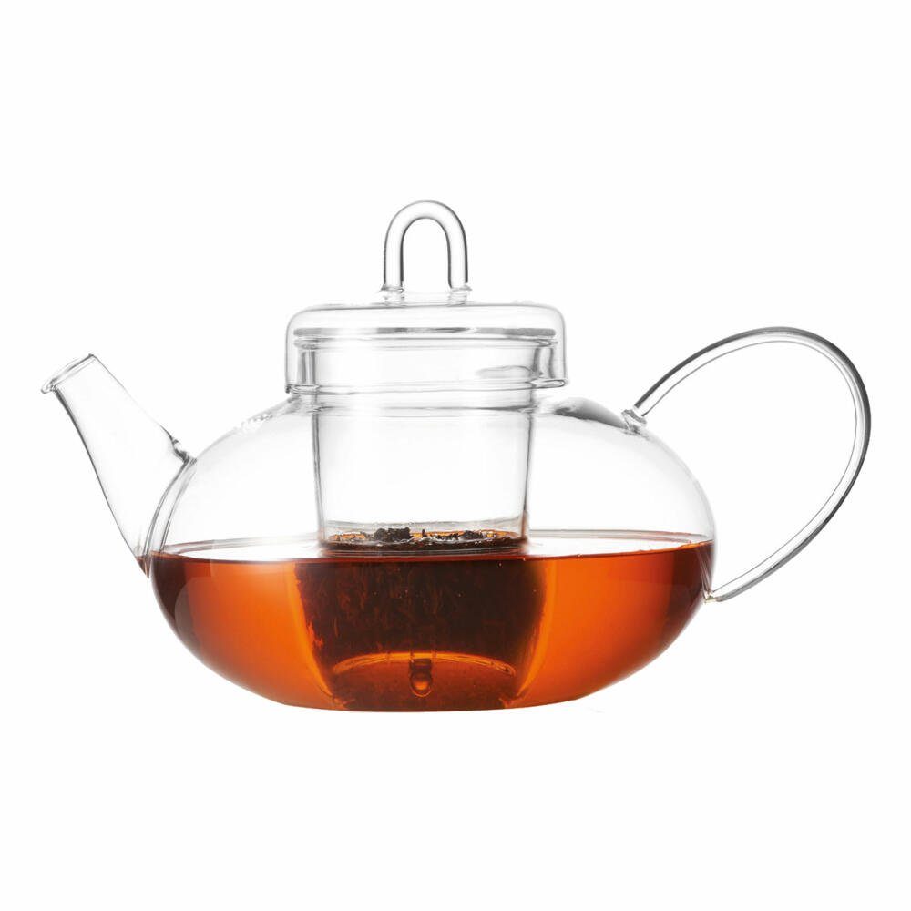 montana-Glas Teekanne :yogi