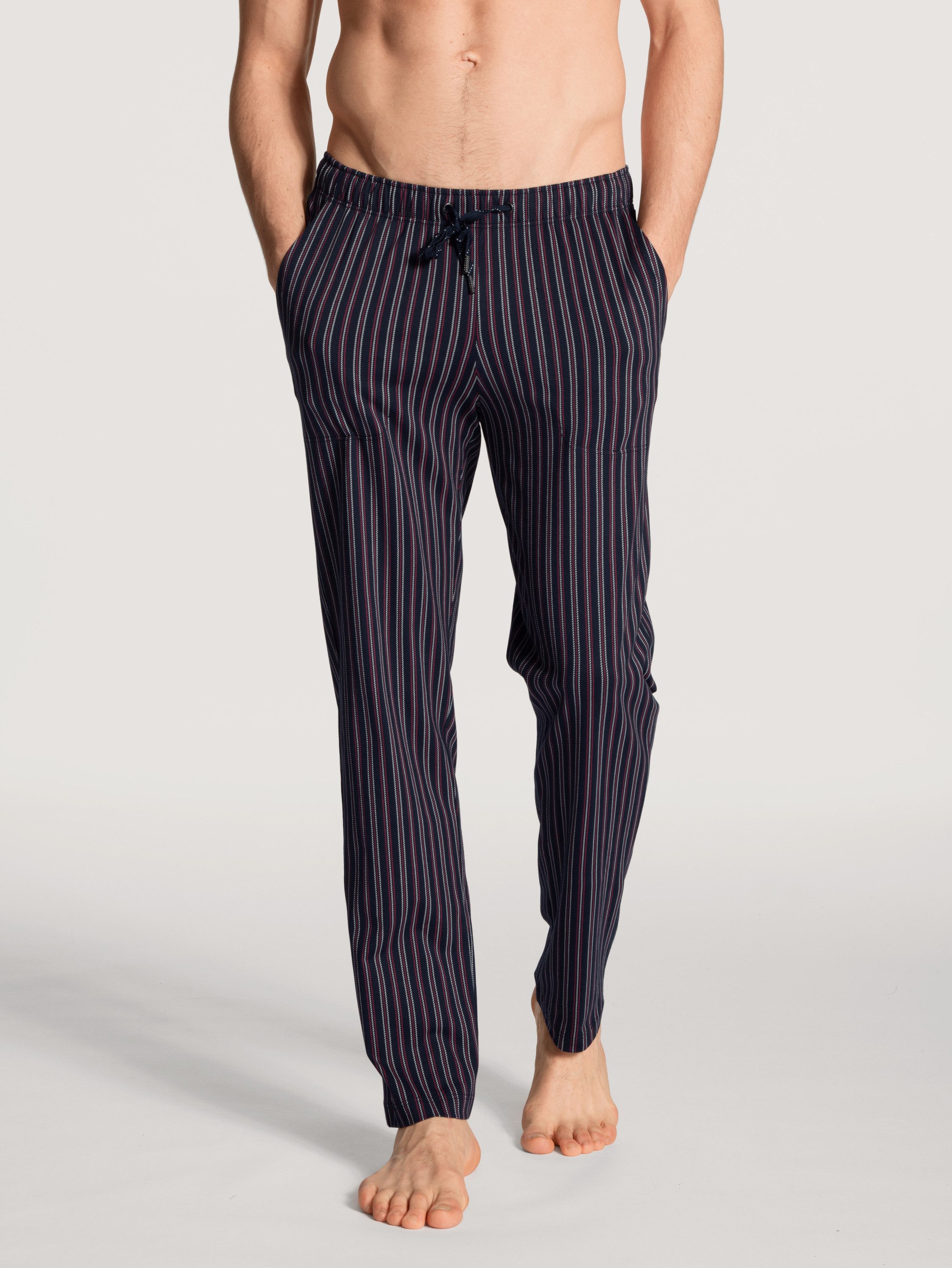 CALIDA Pyjamahose Remix Basic Sleep Herren günstig online kaufen