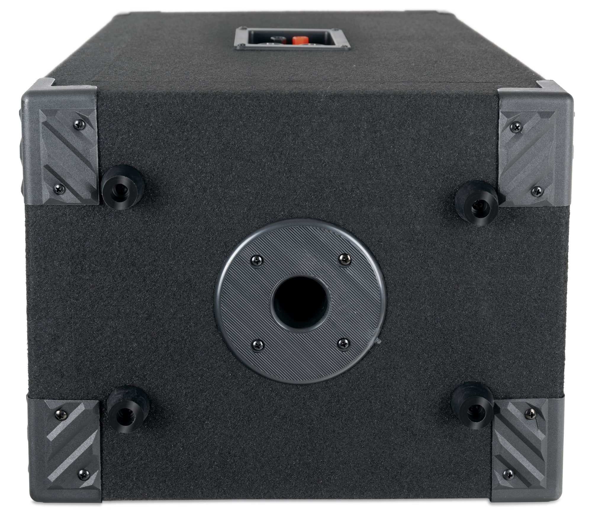McGrey PA Komplettset DJ Anlage Party-Lautsprecher (Bluetooth, 600 W, Partyboxen 30cm (12 zoll) Subwoofer 2-Wege System - inkl. Endstufe)